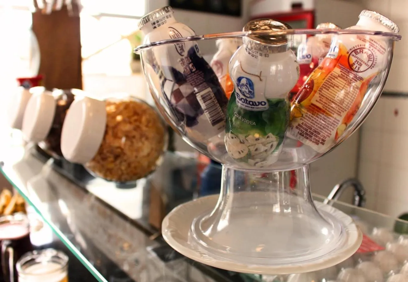 Food and drinks in Don Marcos Hotel com Restaurante e Pizzaria