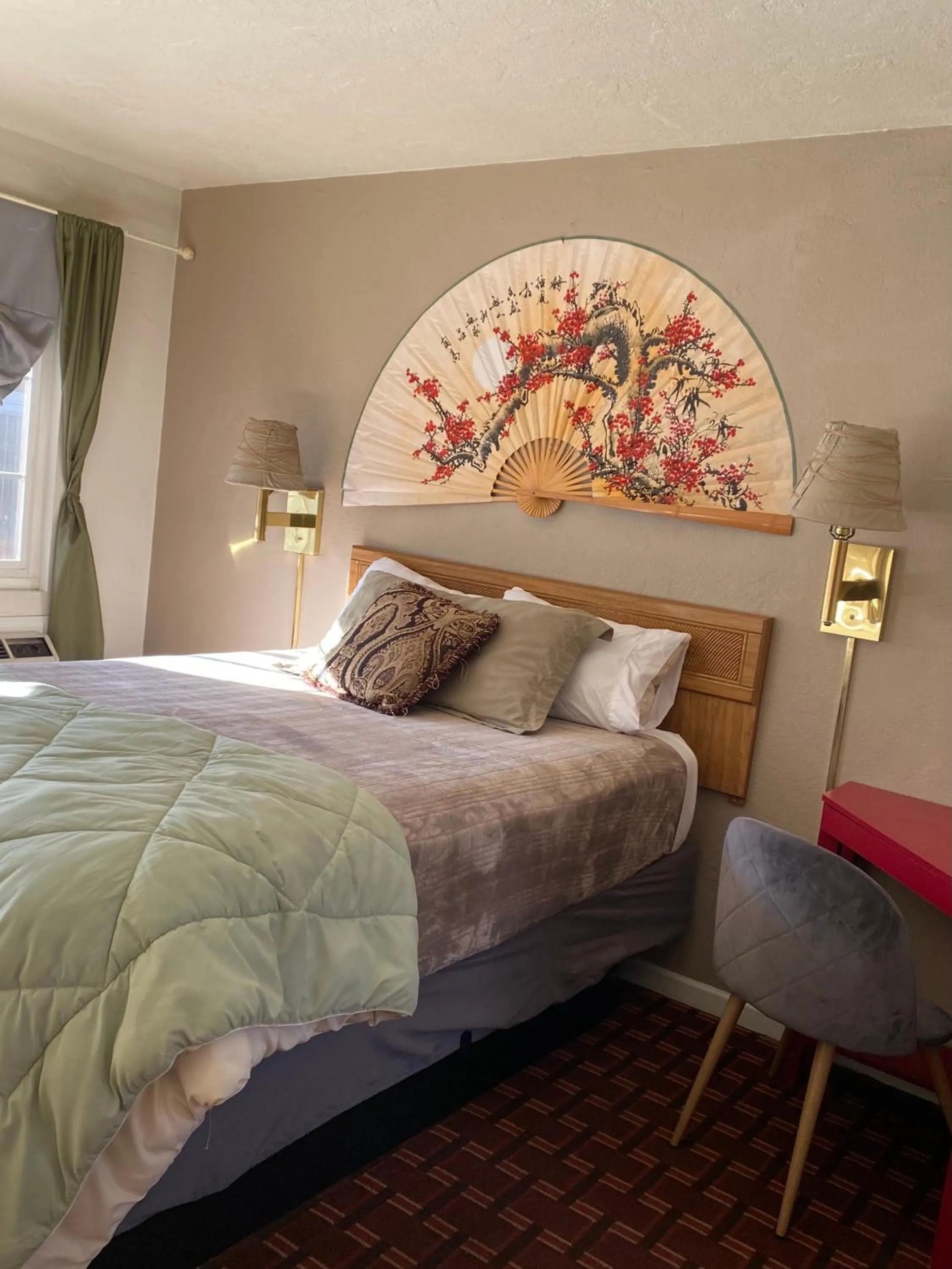 Bed in Monte Bianco Inn