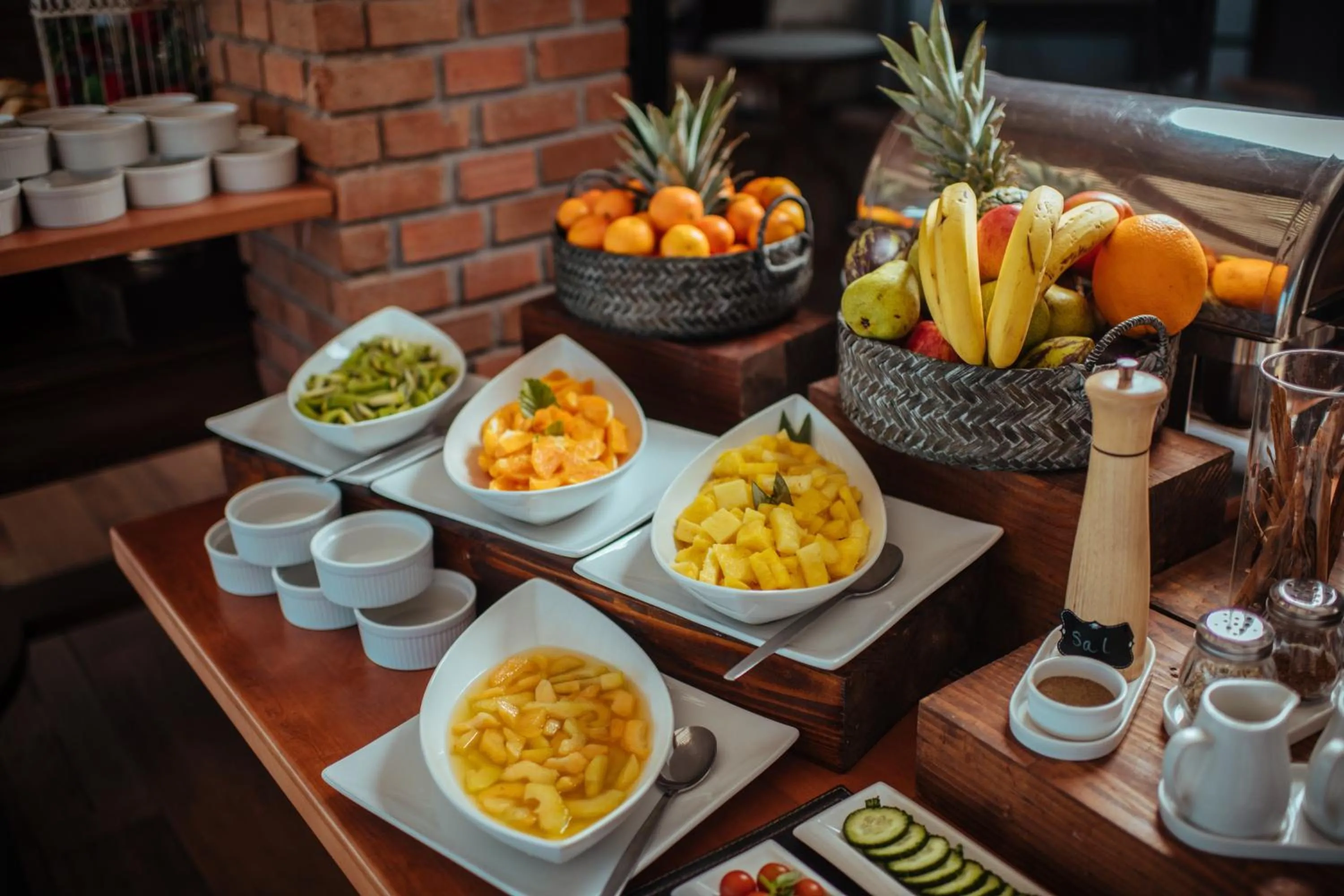 Hotel y Cabañas Campanario