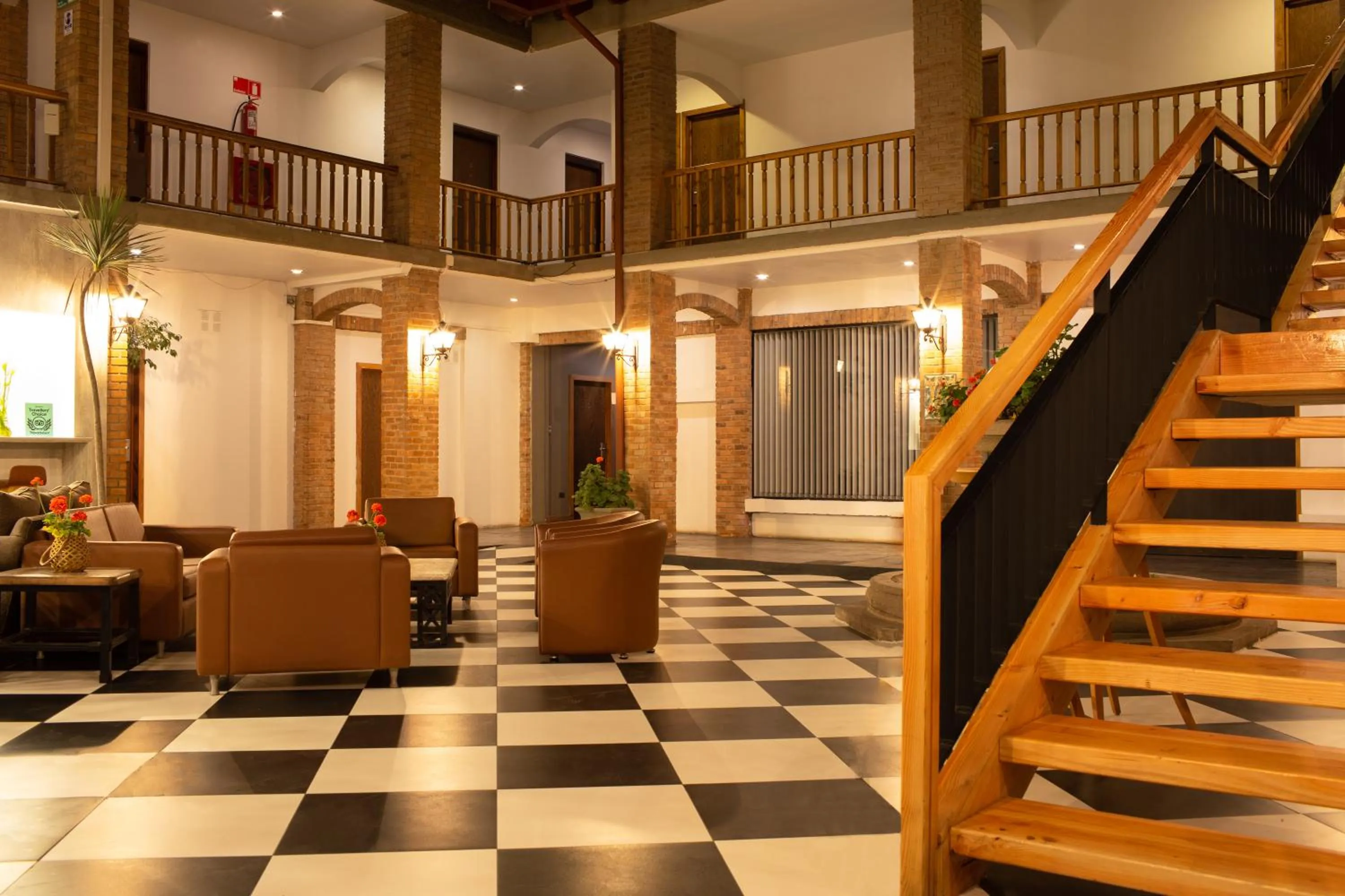 Hotel y Cabañas Campanario