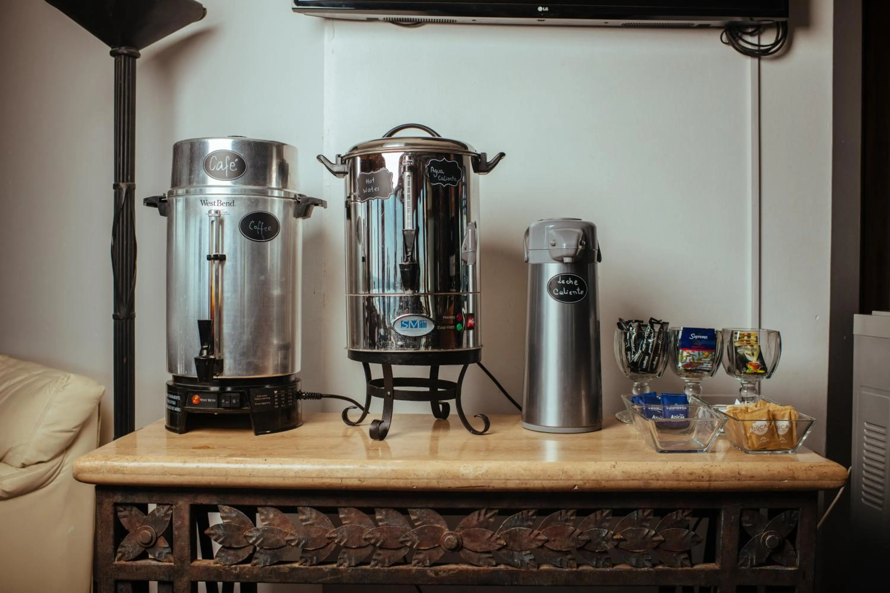 Hotel y Cabañas Campanario