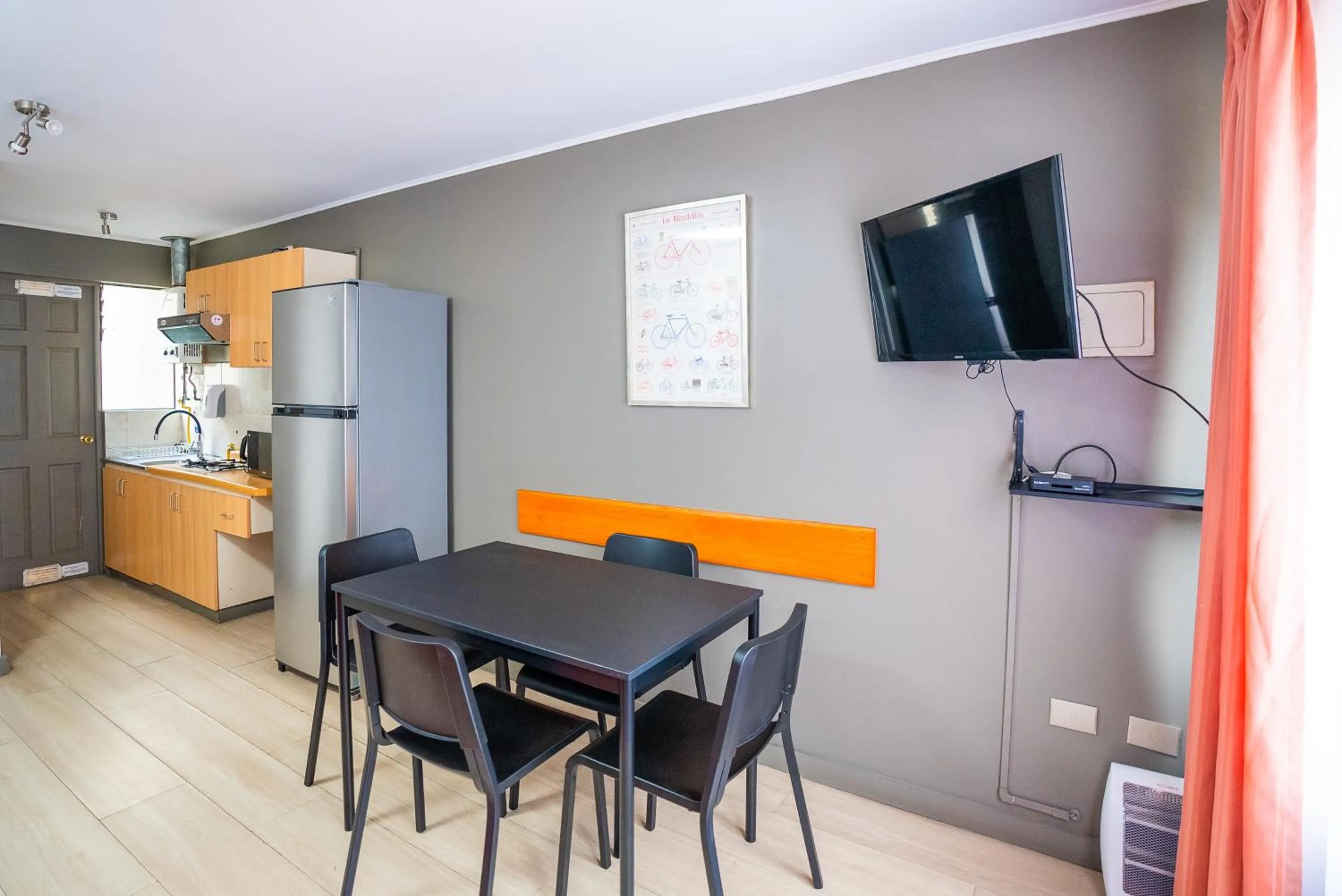 Hotel y Cabañas Campanario