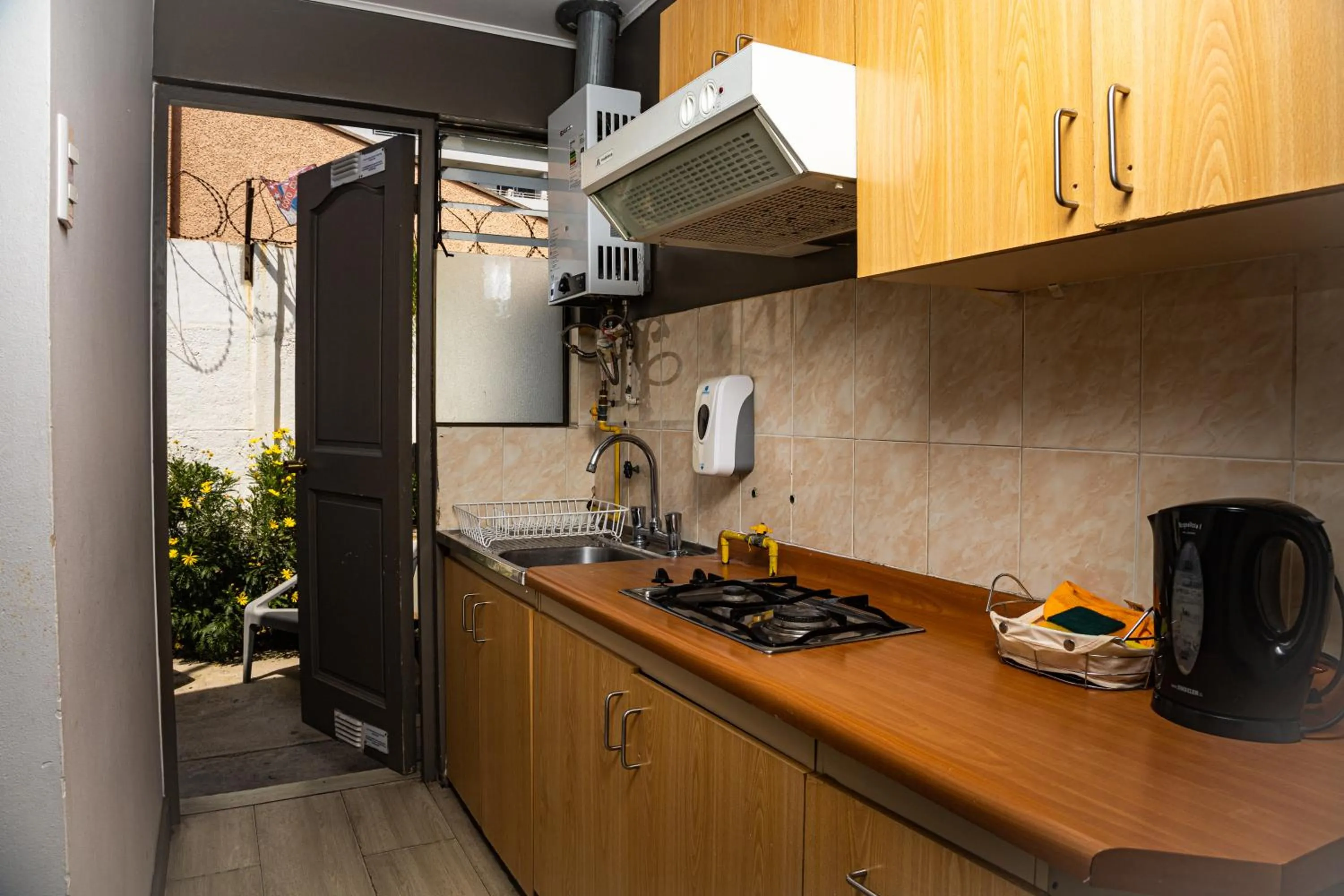 Hotel y Cabañas Campanario