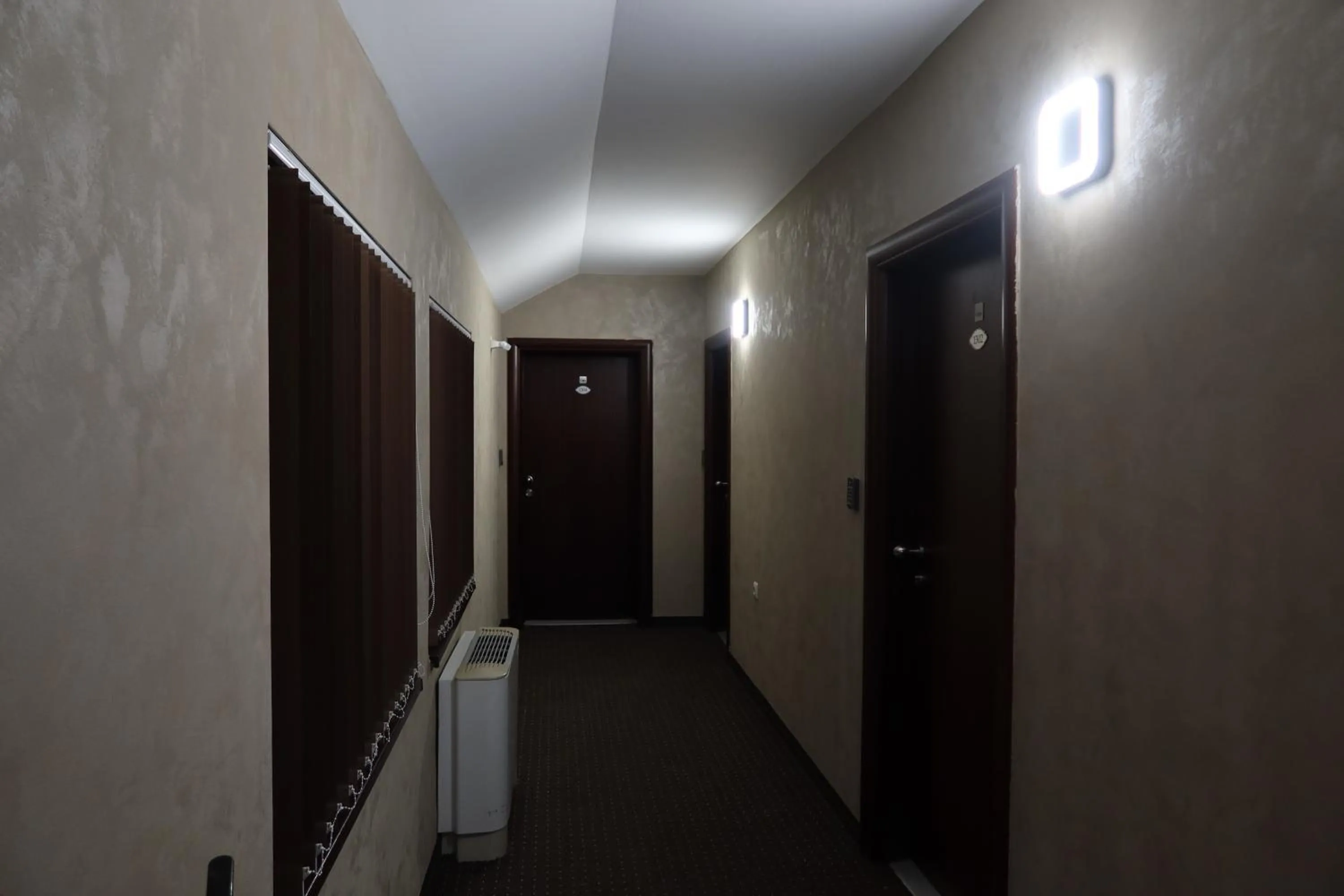 Property building in Hotel Aris