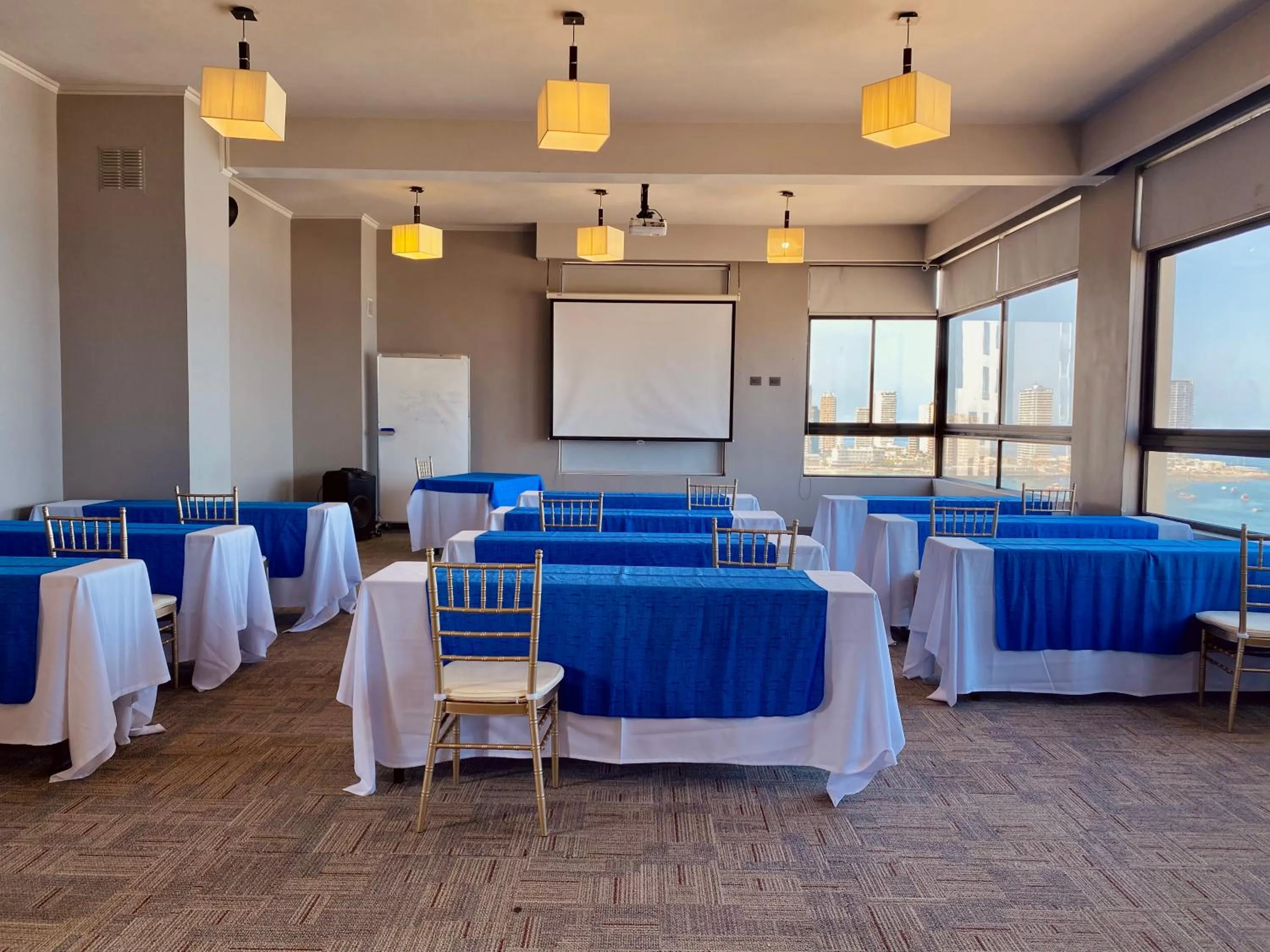 Meeting/conference room in Gran Cavancha Suite