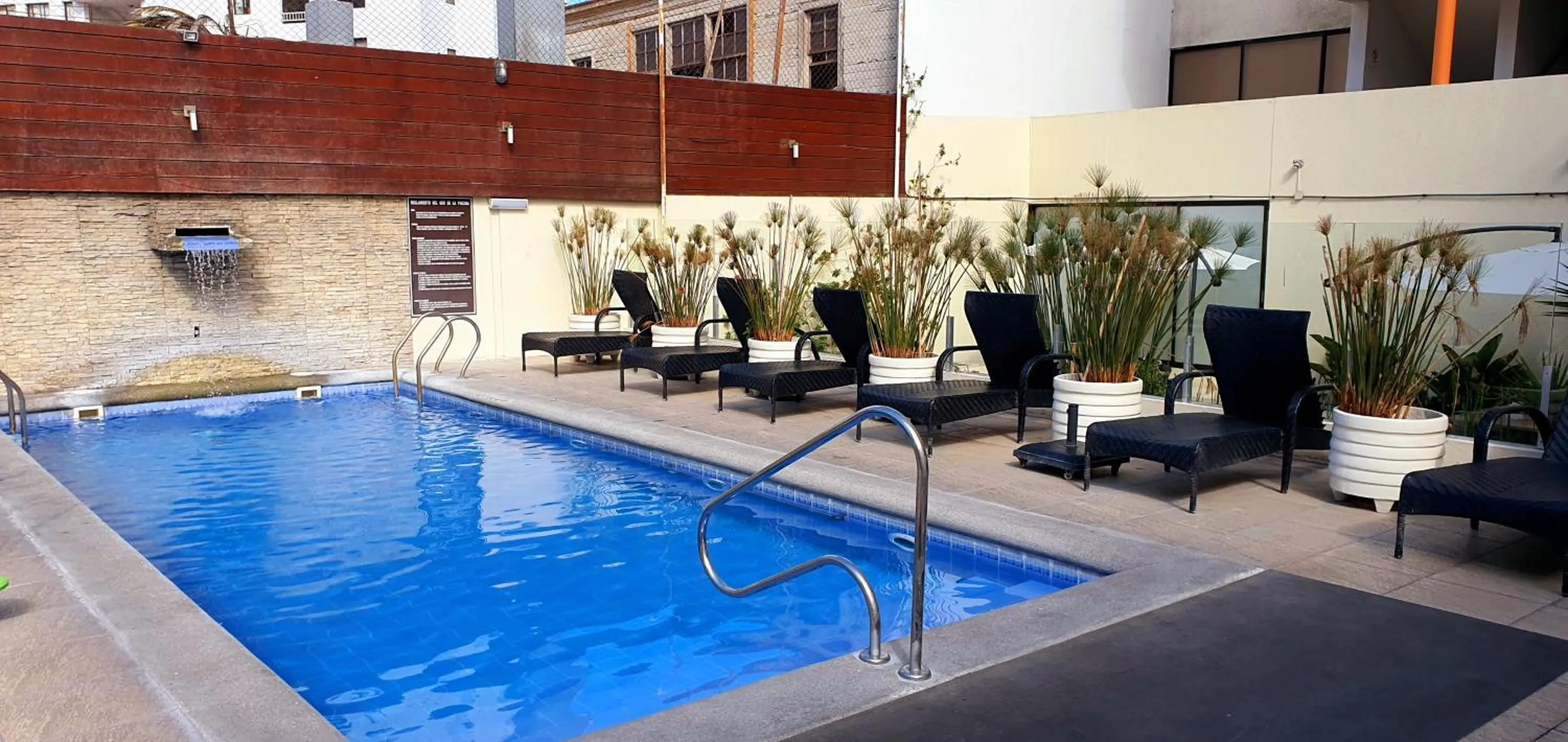 Off site in Gran Cavancha Suite