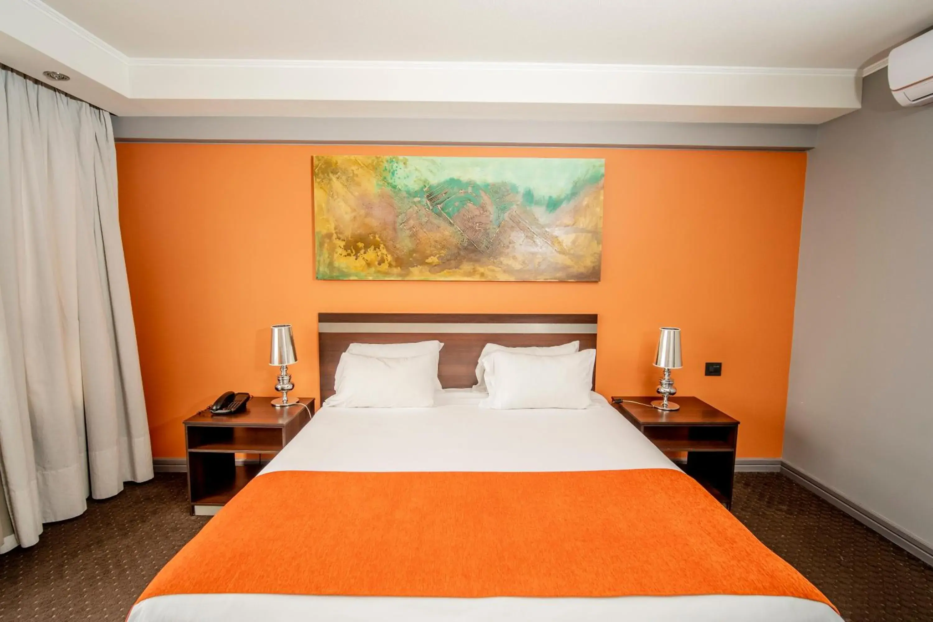 King Room with City View in Gran Cavancha Suite King Room with City View in Gran Cavancha Suite