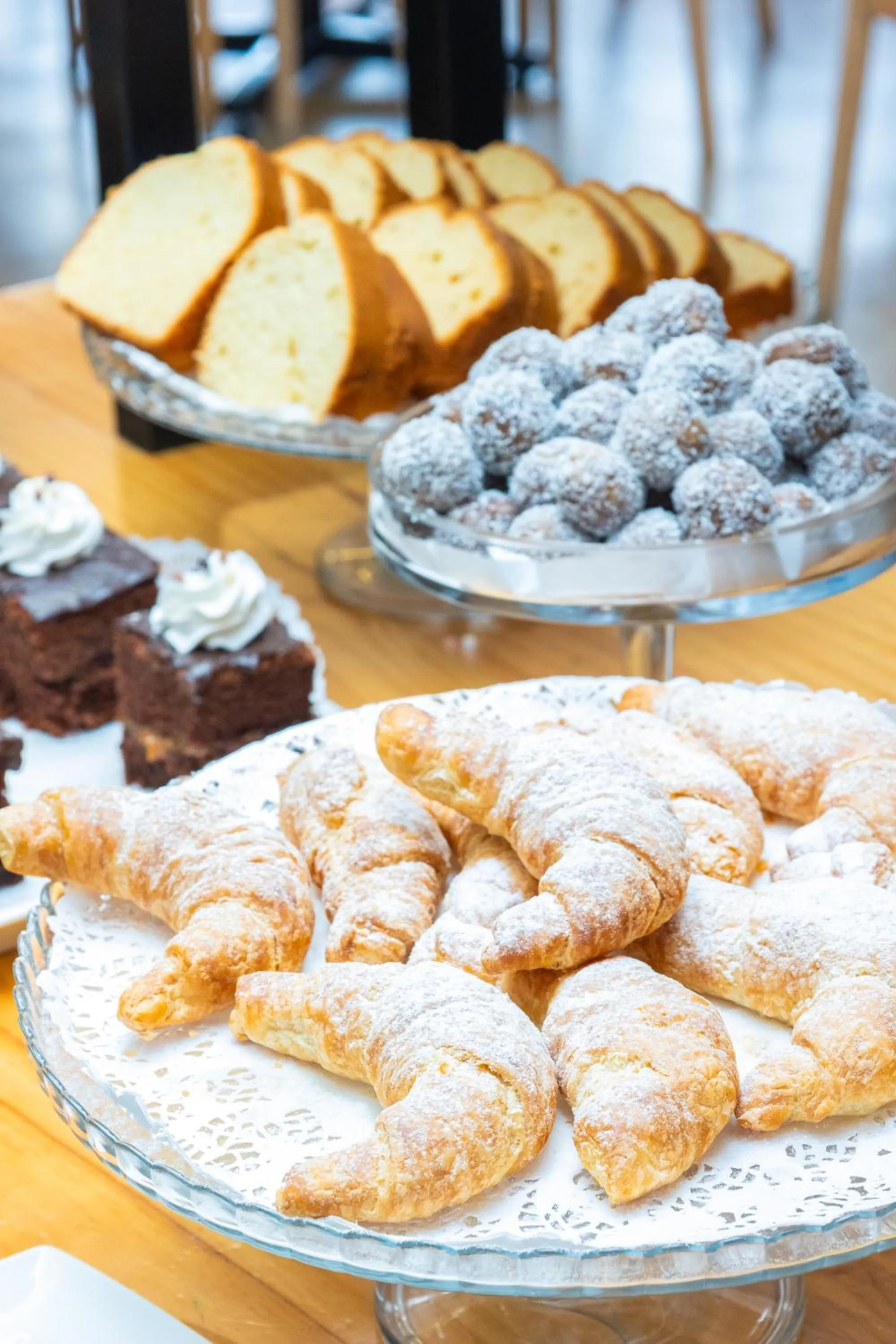 Breakfast in Gran Cavancha Suite