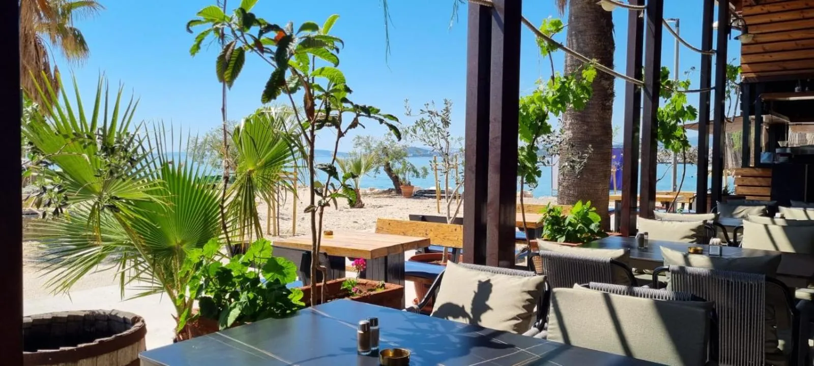 Restaurant/places to eat in Hotel Gala Split