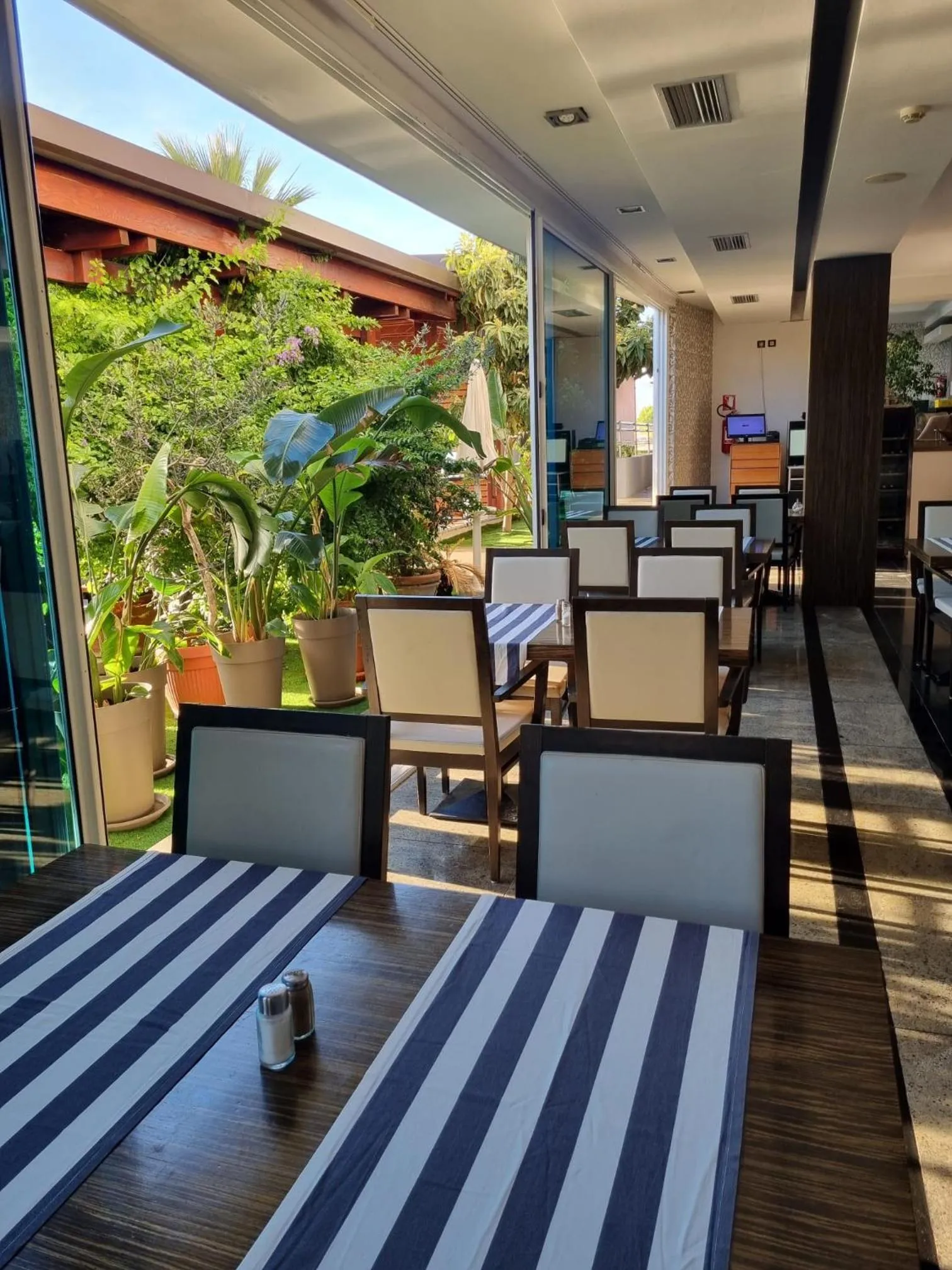 Breakfast in Hotel Gala Split