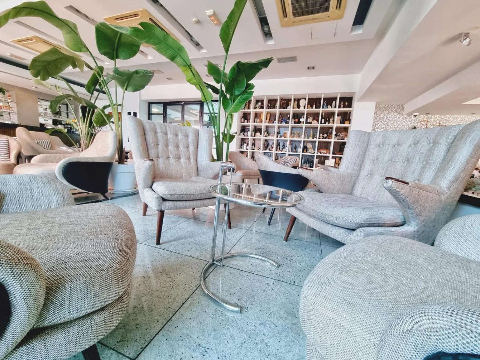 Lounge or bar in Hotel Gala Split