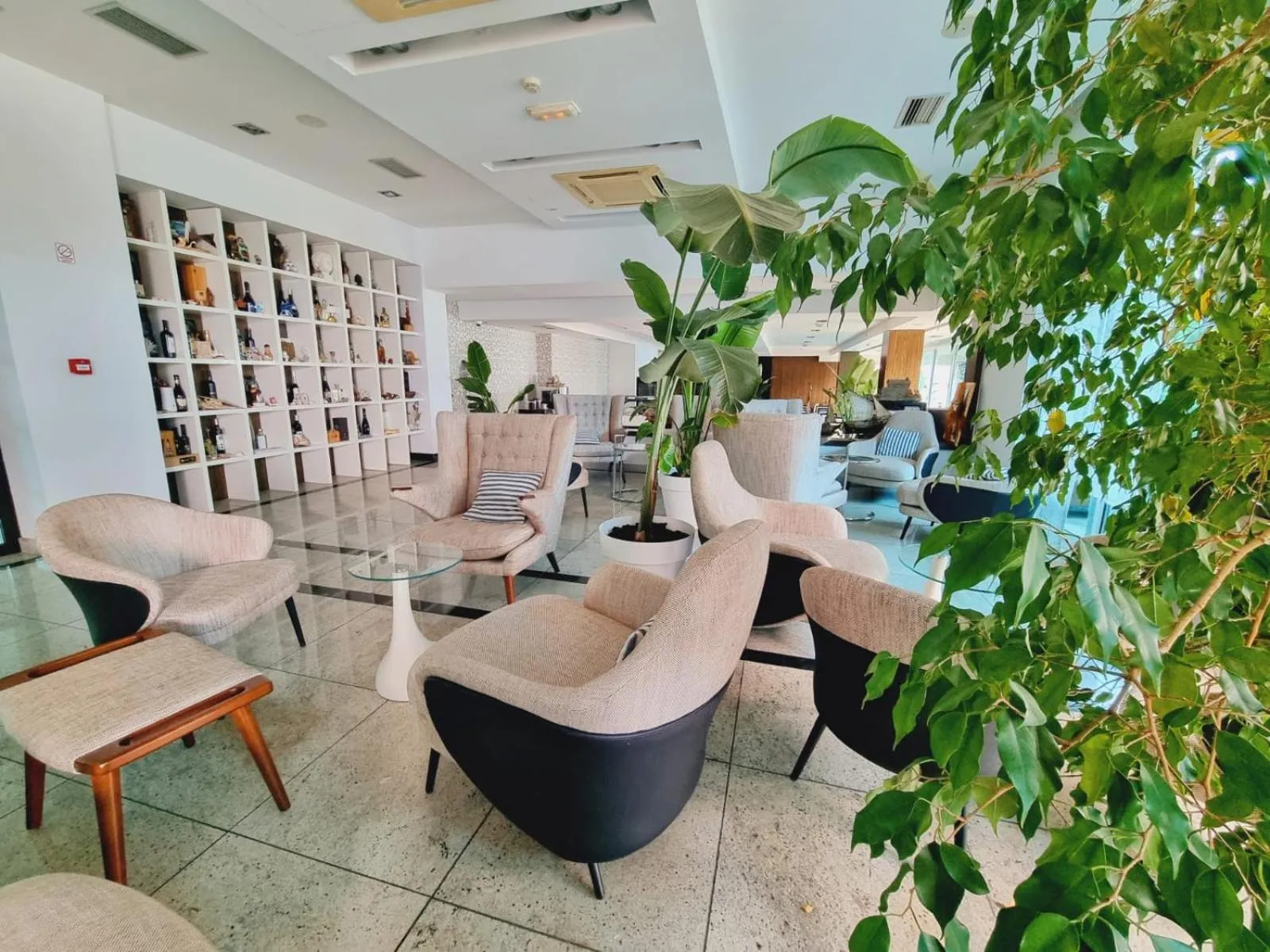 Lounge or bar in Hotel Gala Split