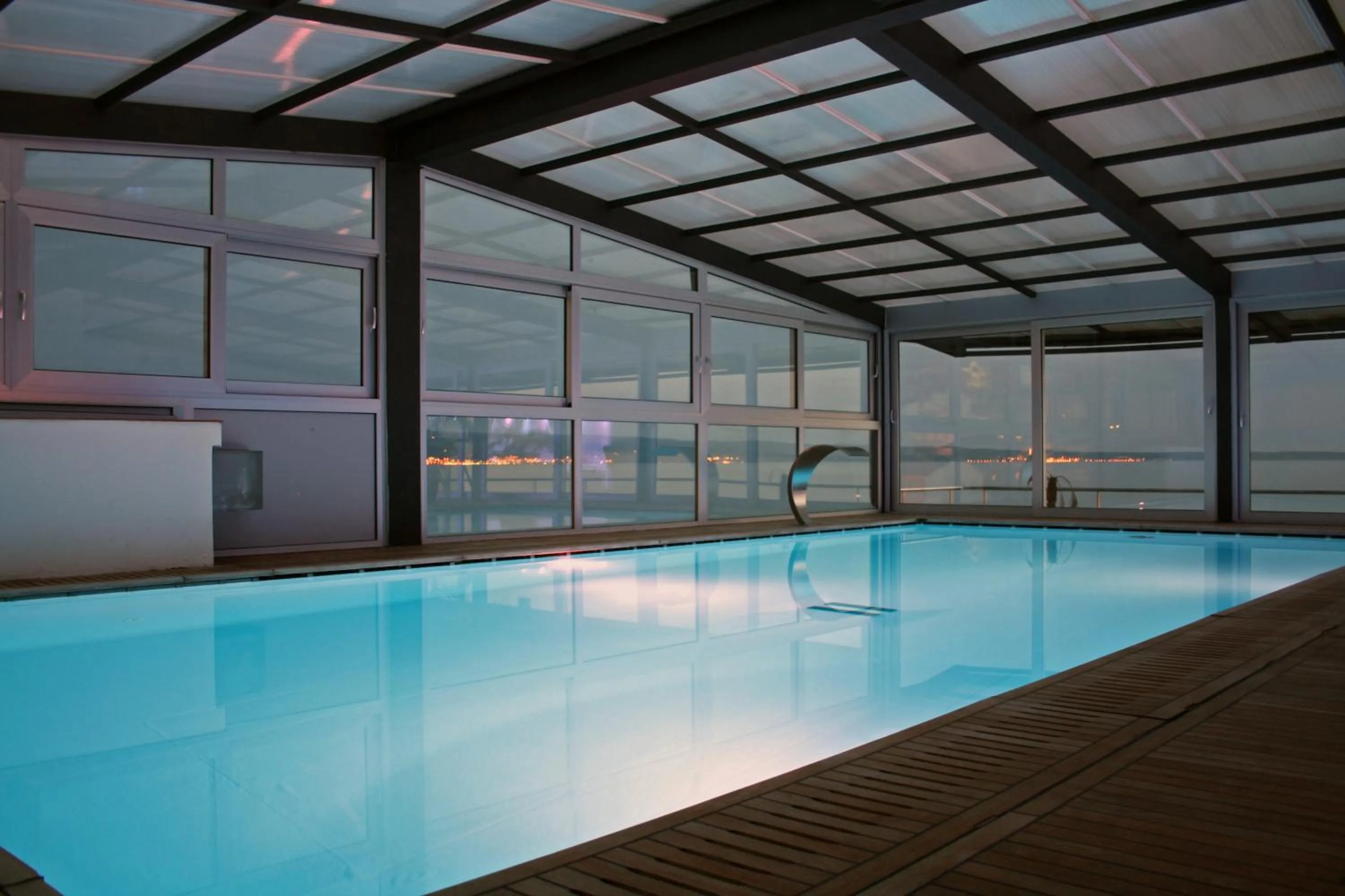 Swimming pool in Hotel Gala Split