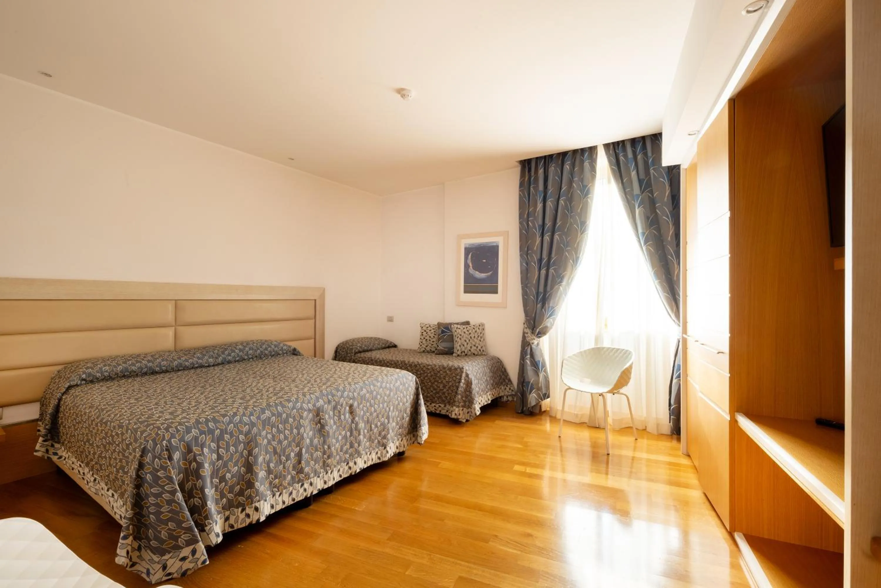 Bed in Palazzo Virgilio