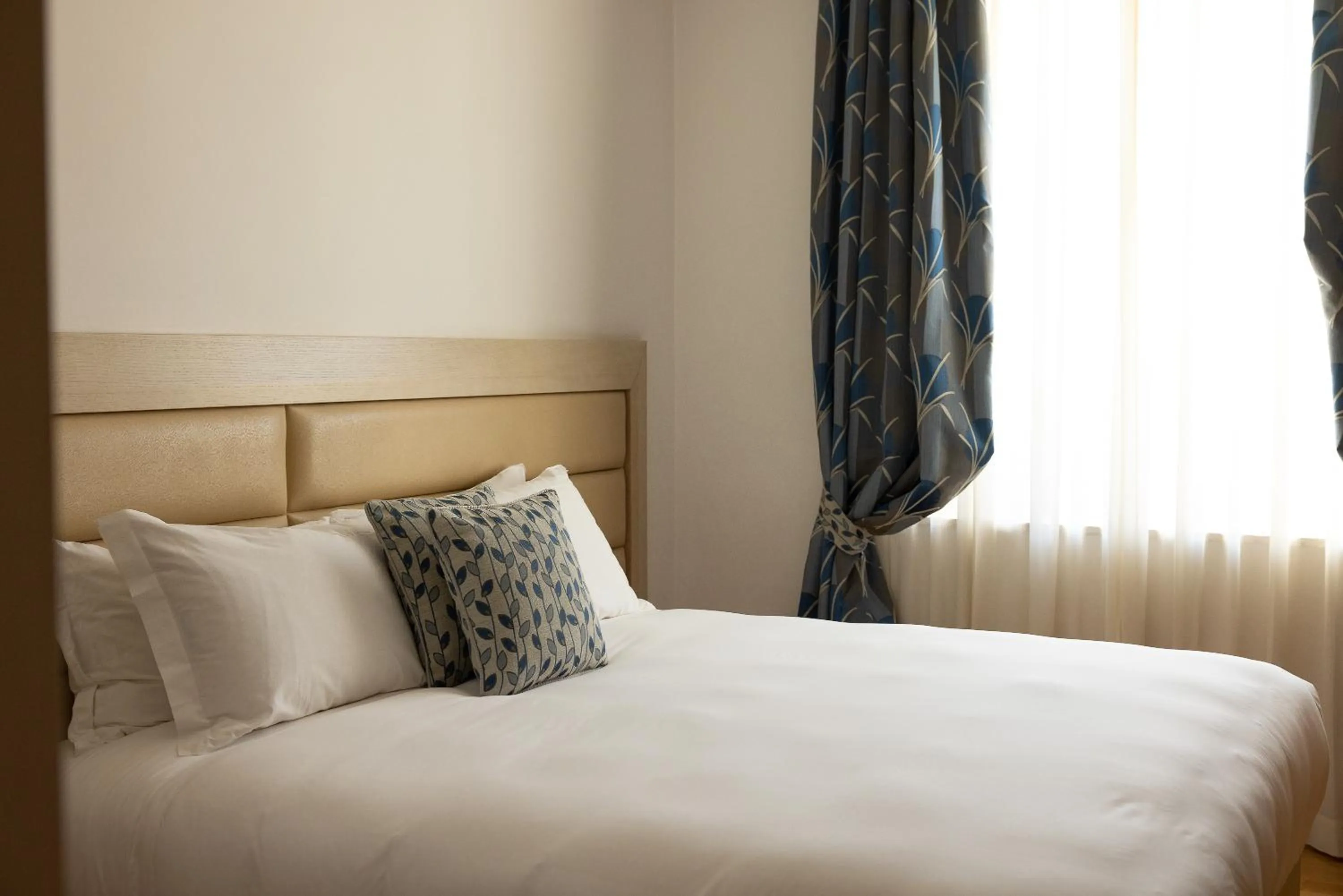 Bed in Palazzo Virgilio