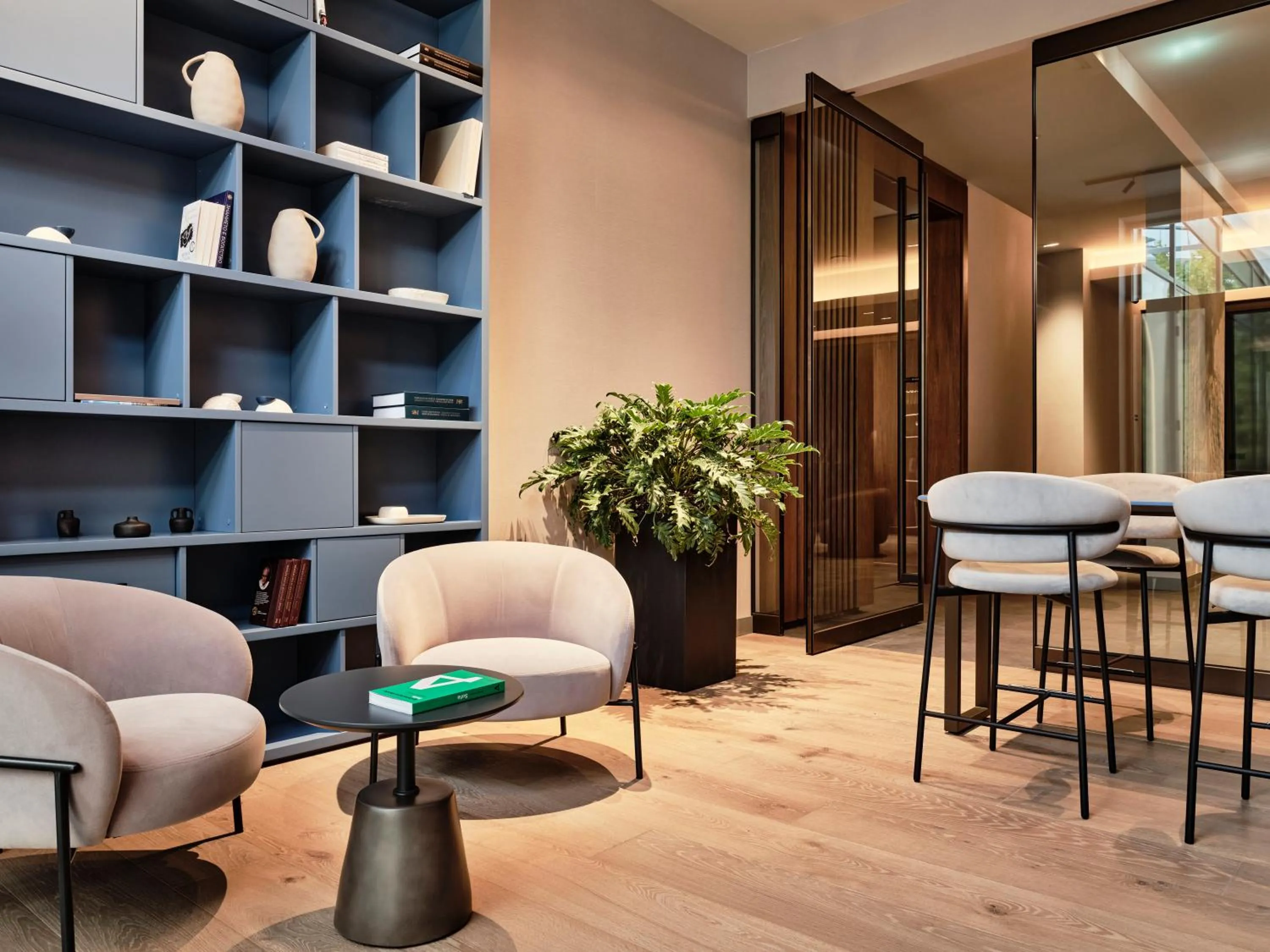 Meeting/conference room in Crowne Plaza Sofia by IHG