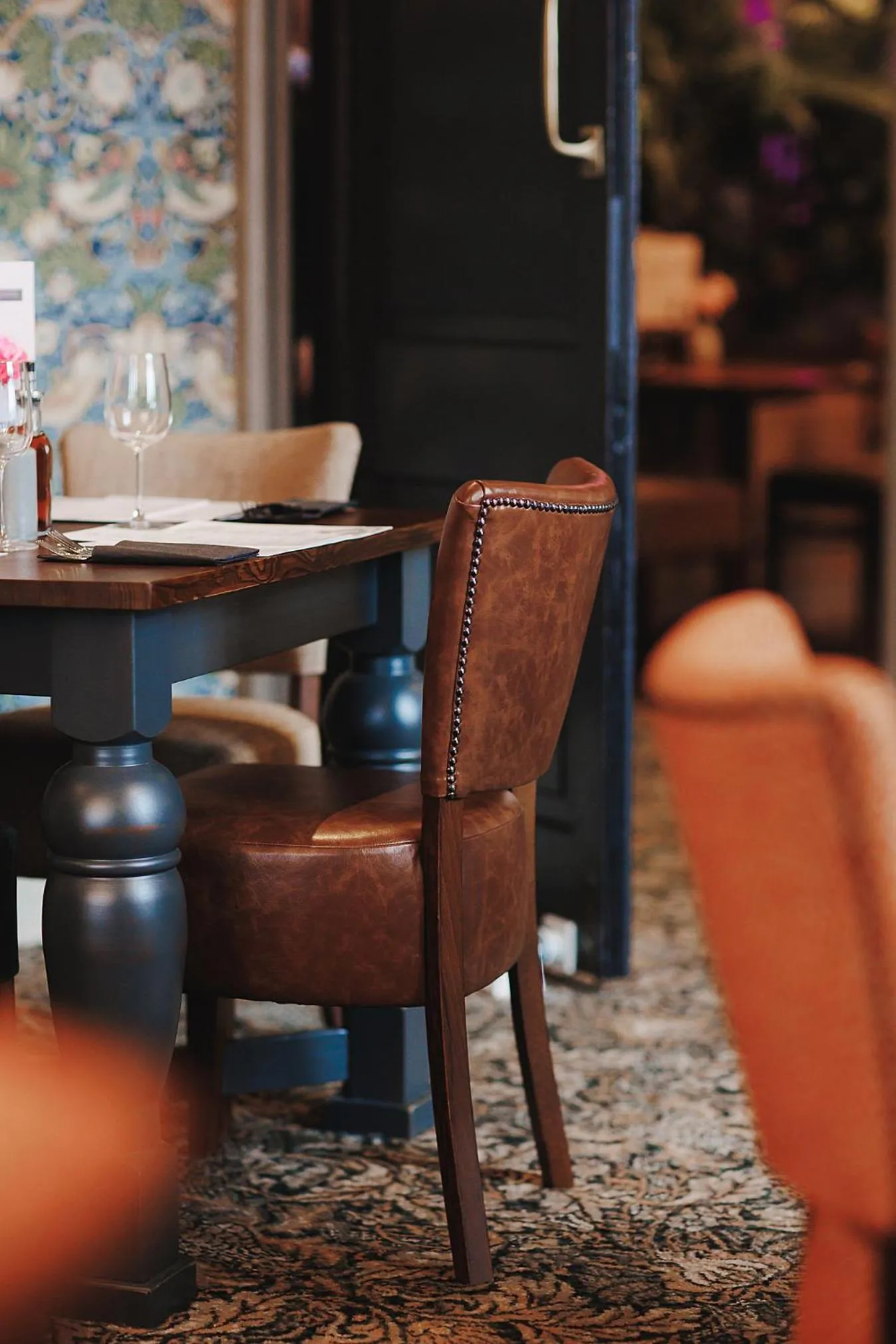 Restaurant/places to eat in The Dukeries Lodge, Edwinstowe, Nottinghamshire