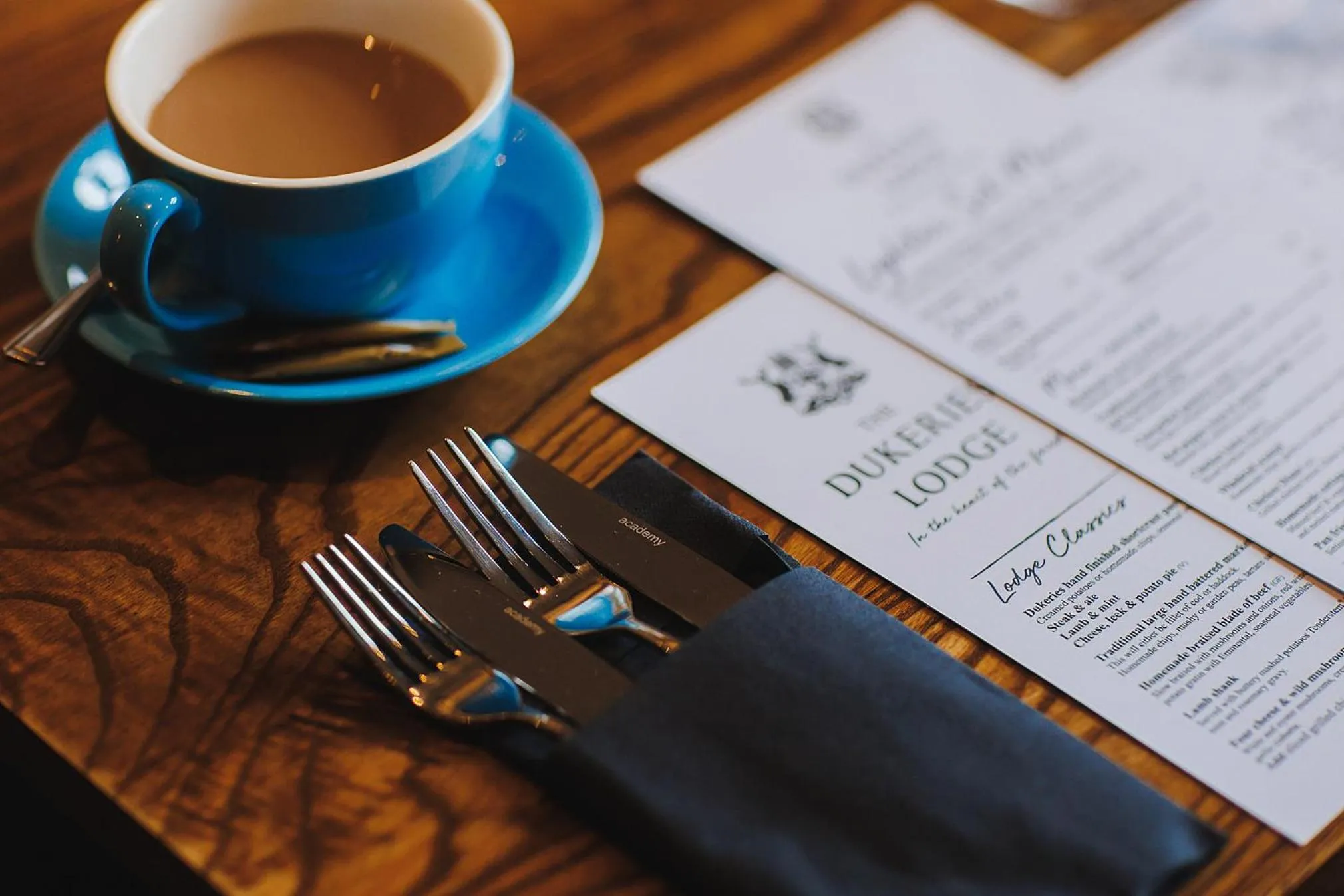 Coffee/tea facilities in The Dukeries Lodge, Edwinstowe, Nottinghamshire