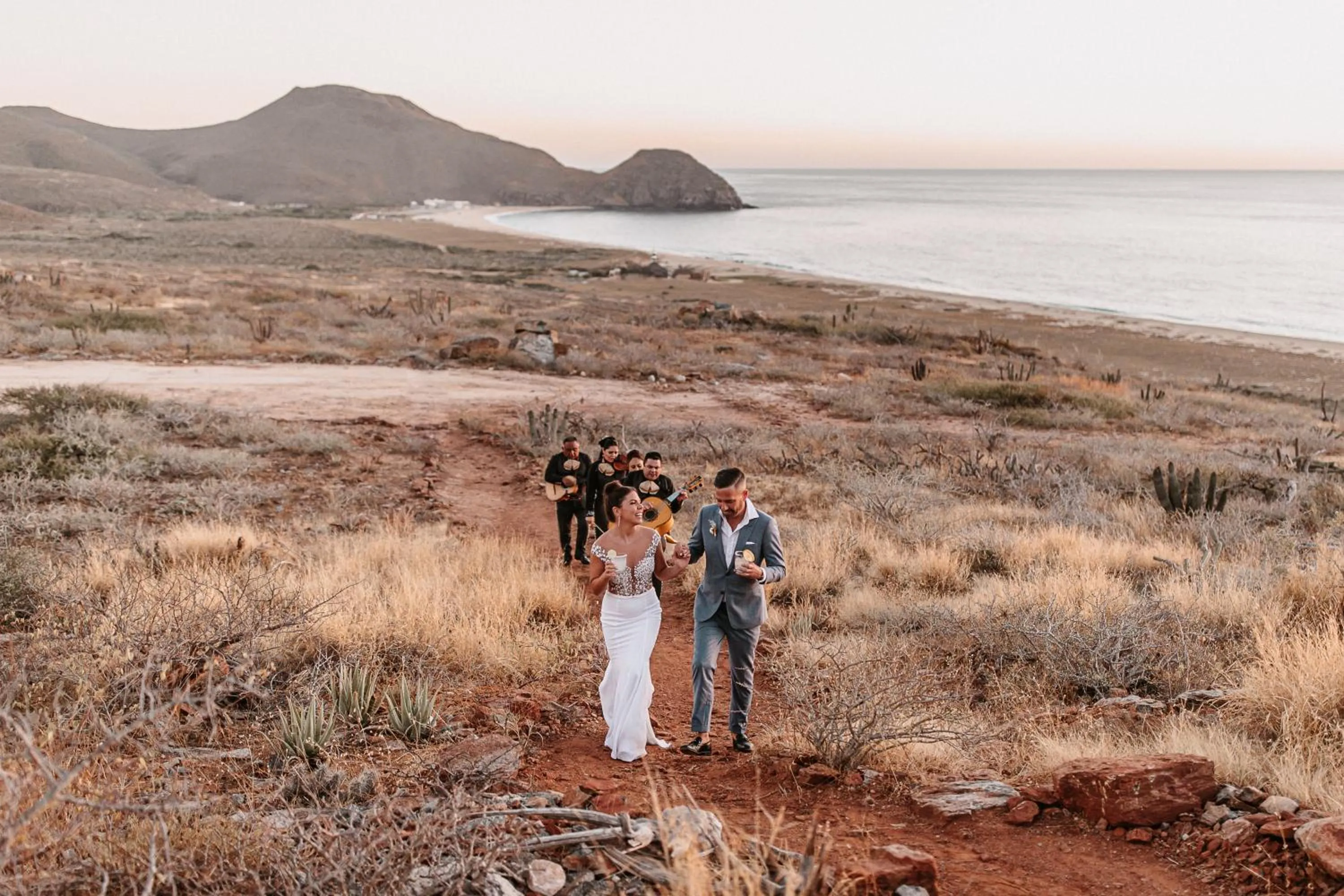 wedding in Guaycura Boutique Hotel, Beach Club & Spa
