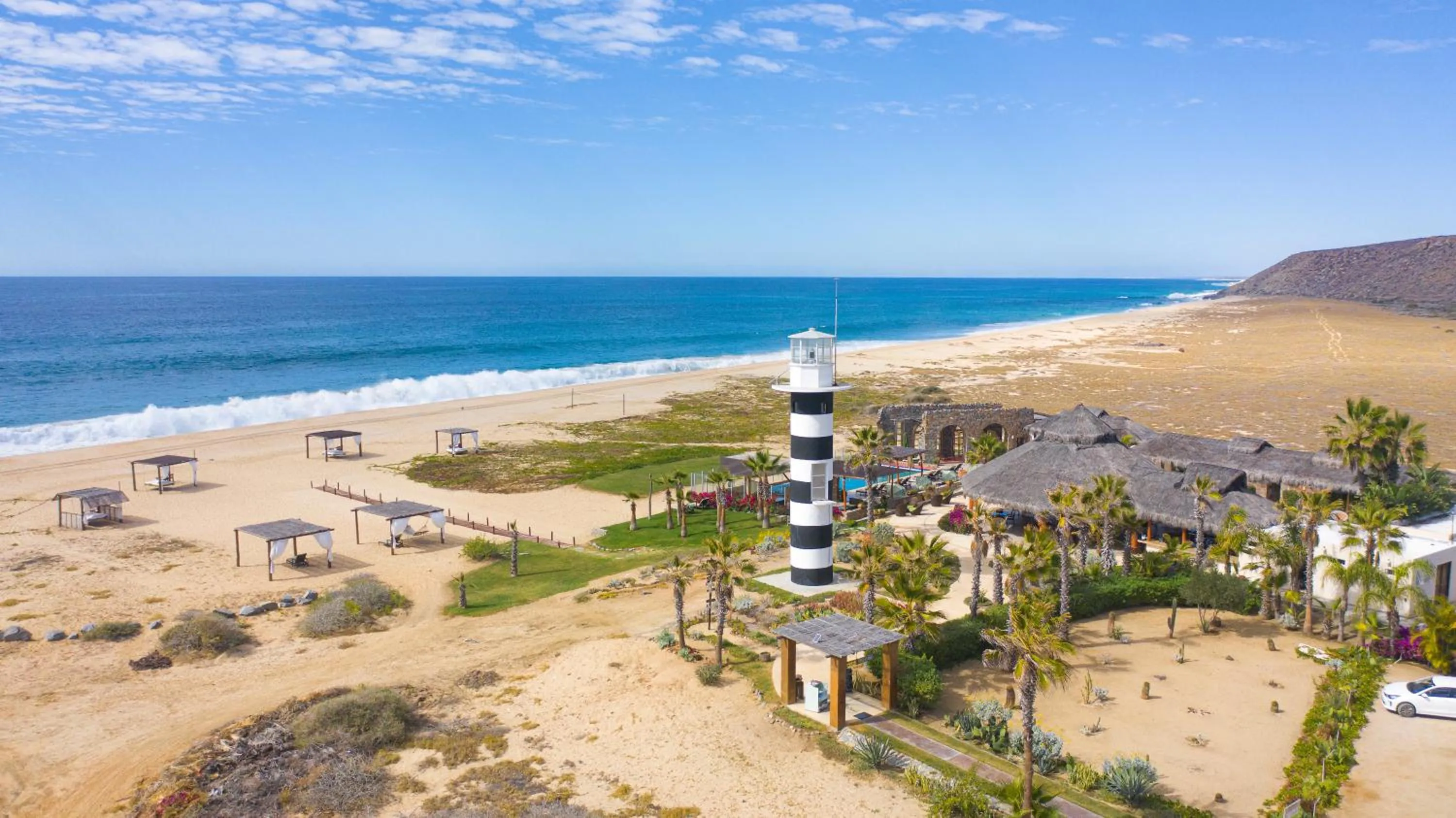 Beach in Guaycura Boutique Hotel, Beach Club & Spa