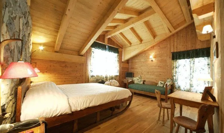 Day, Bed in Relais Del Nazionale