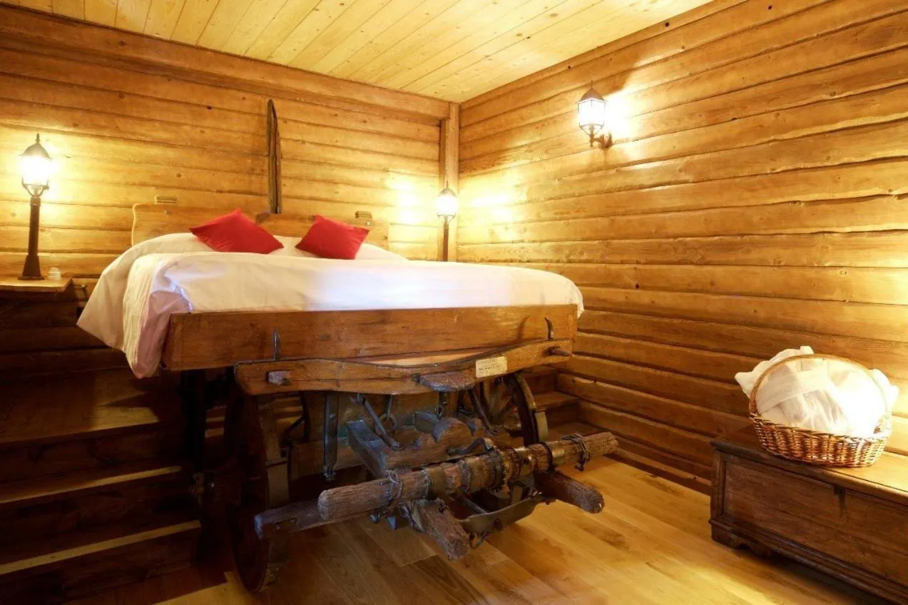 Photo of the whole room, Bed in Relais Del Nazionale