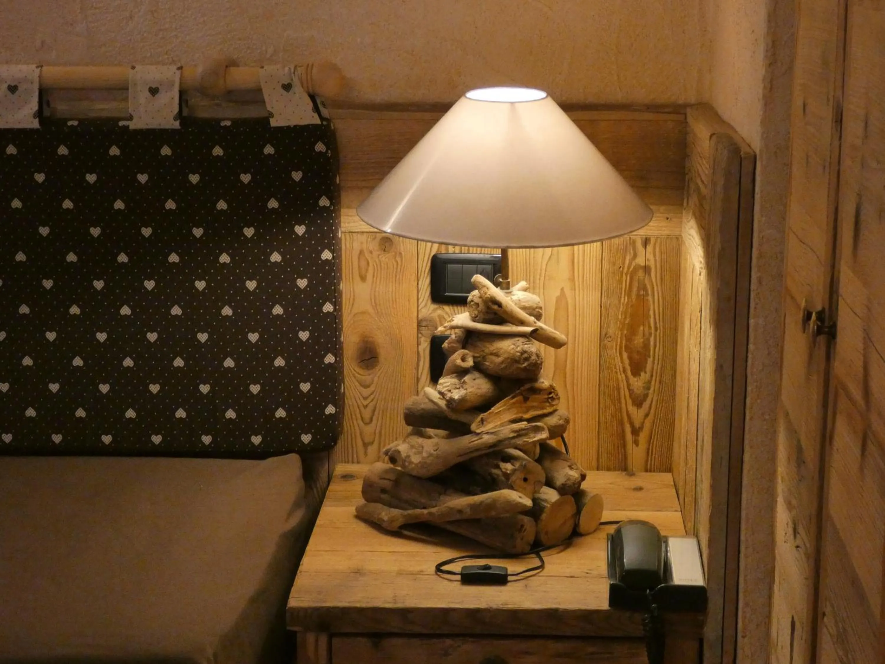 Decorative detail in Relais Del Nazionale