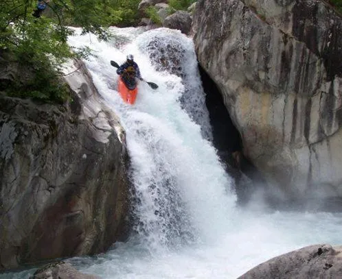 Canoeing in Relais Del Nazionale