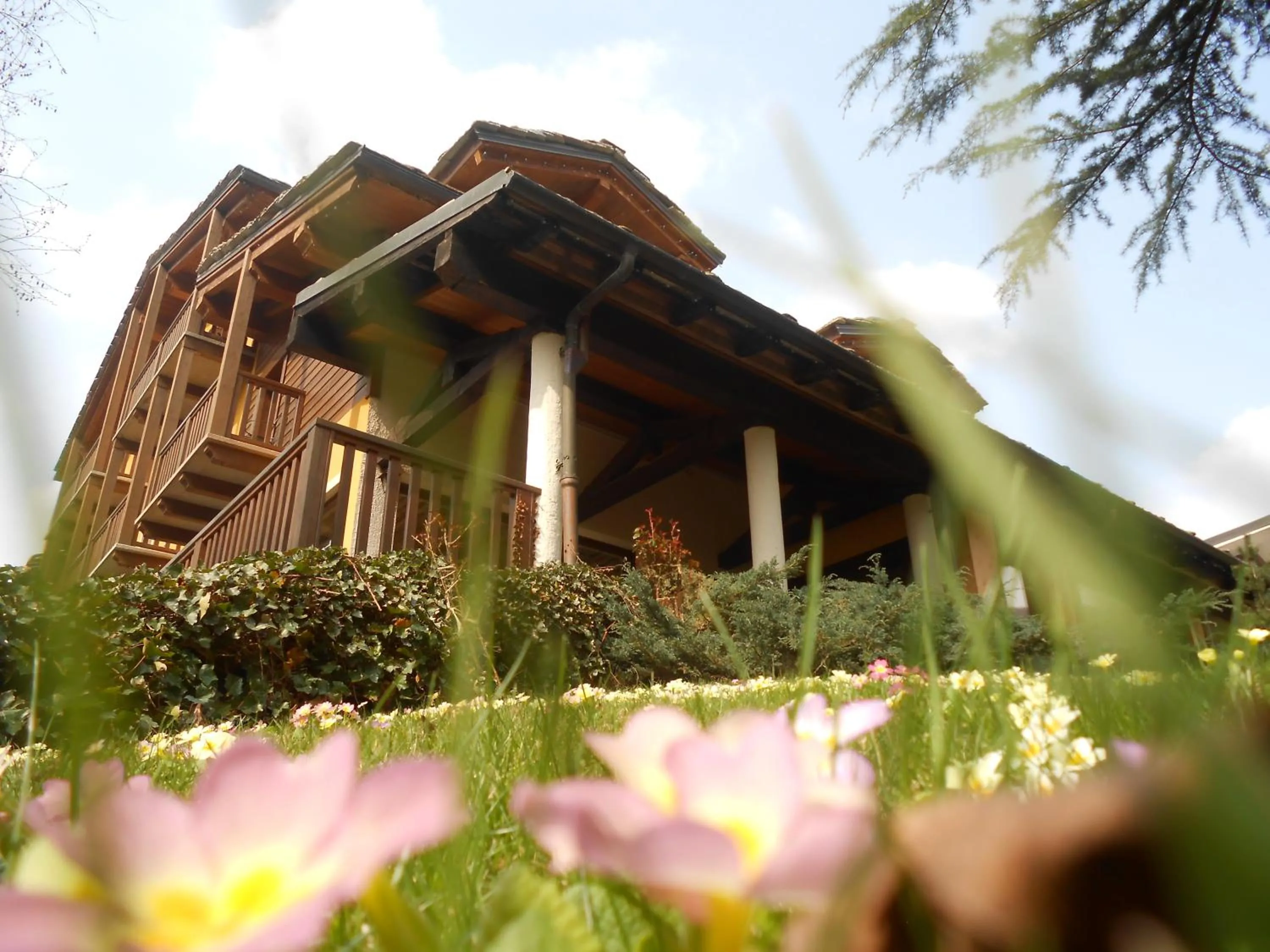 Facade/entrance in Relais Del Nazionale