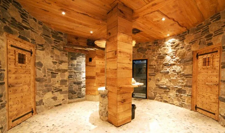 Decorative detail in Relais Del Nazionale