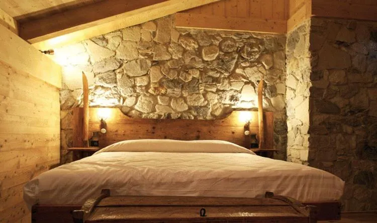 Photo of the whole room, Bed in Relais Del Nazionale