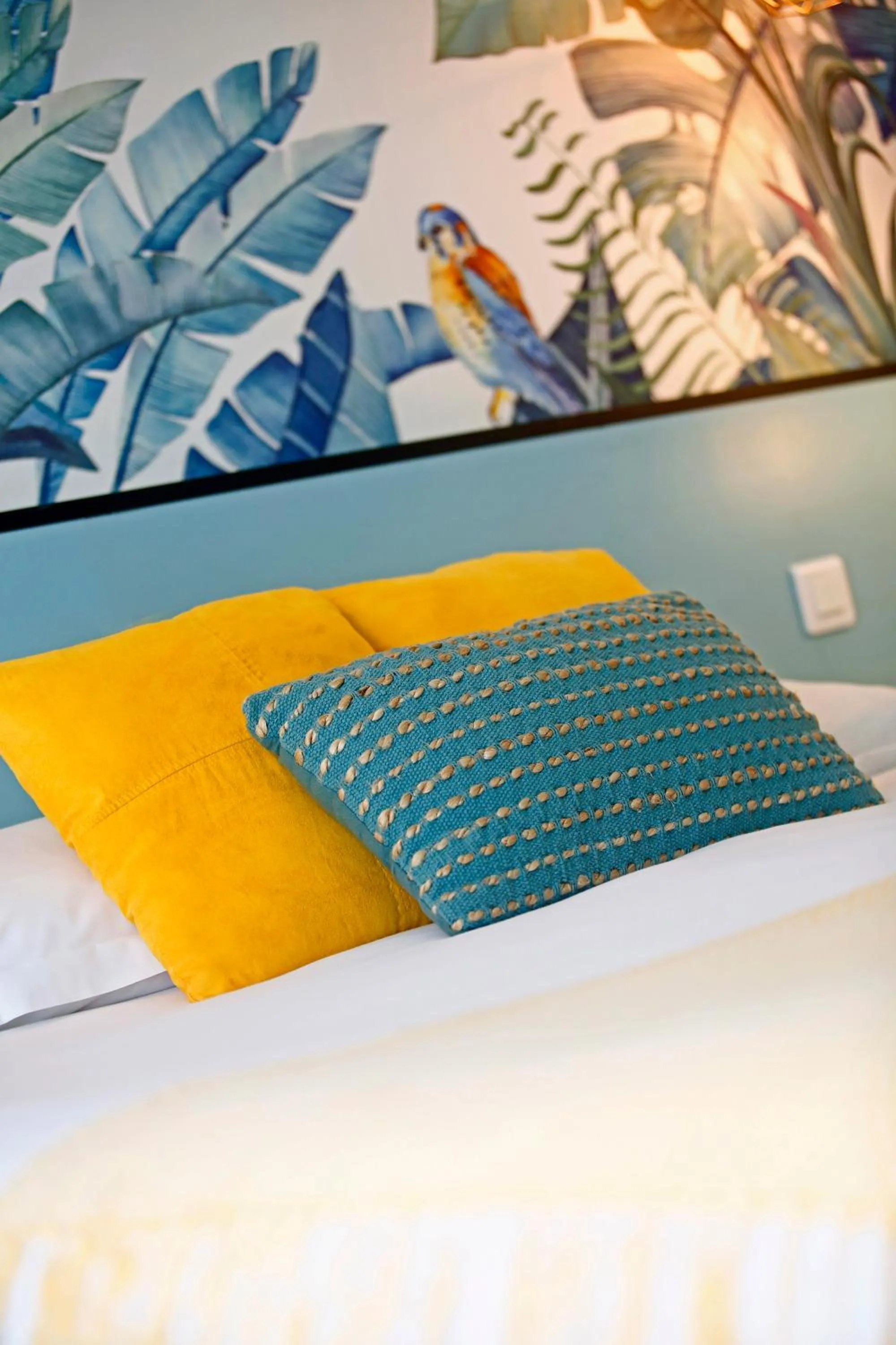 Bedroom, Bed in Le Saint Erasme, Hotel Eco Friendly