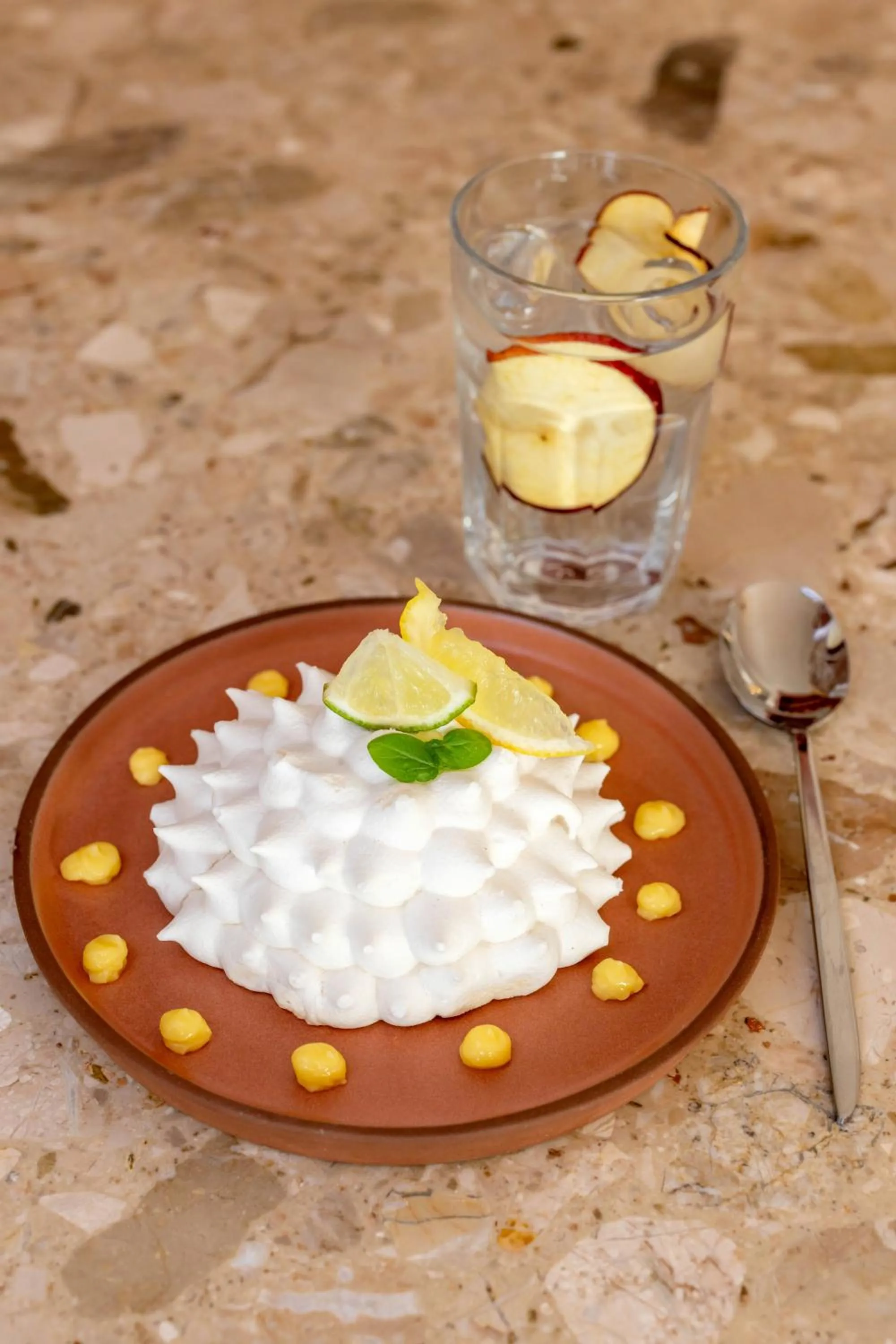 Restaurant/places to eat in Le Saint Erasme, Hotel Eco Friendly