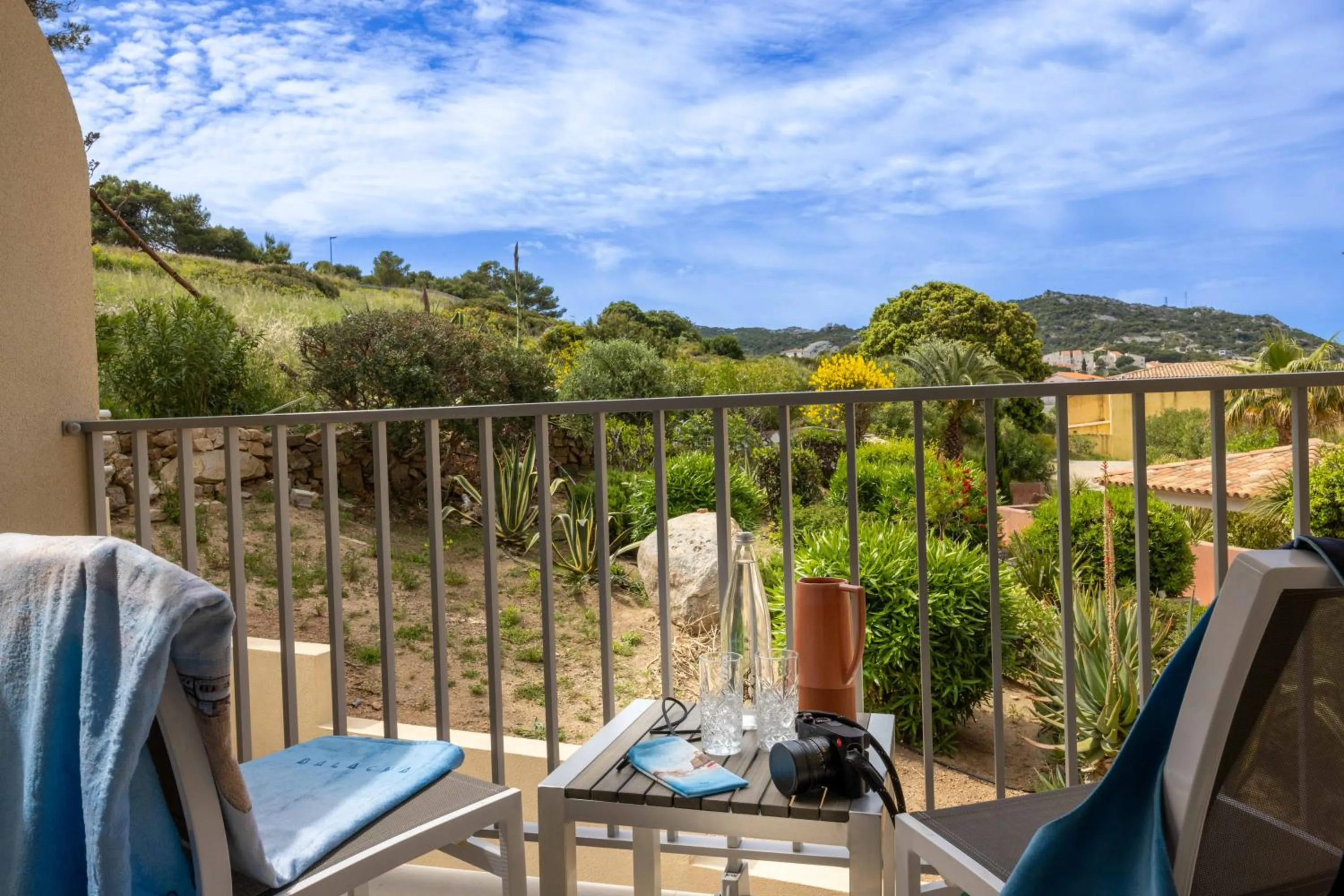 View (from property/room) in Le Saint Erasme, Hotel Eco Friendly