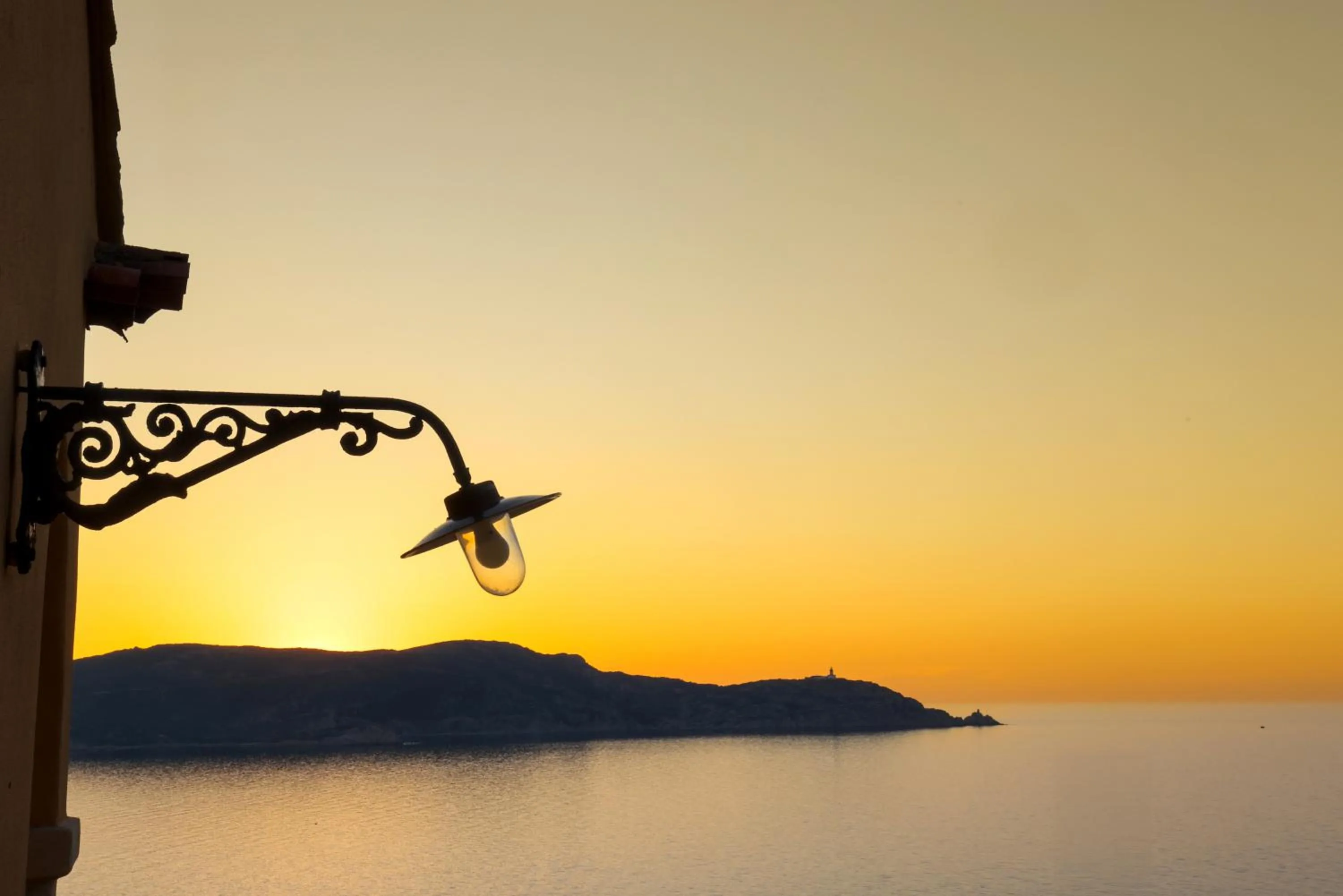 Sea view in Le Saint Erasme, Hotel Eco Friendly