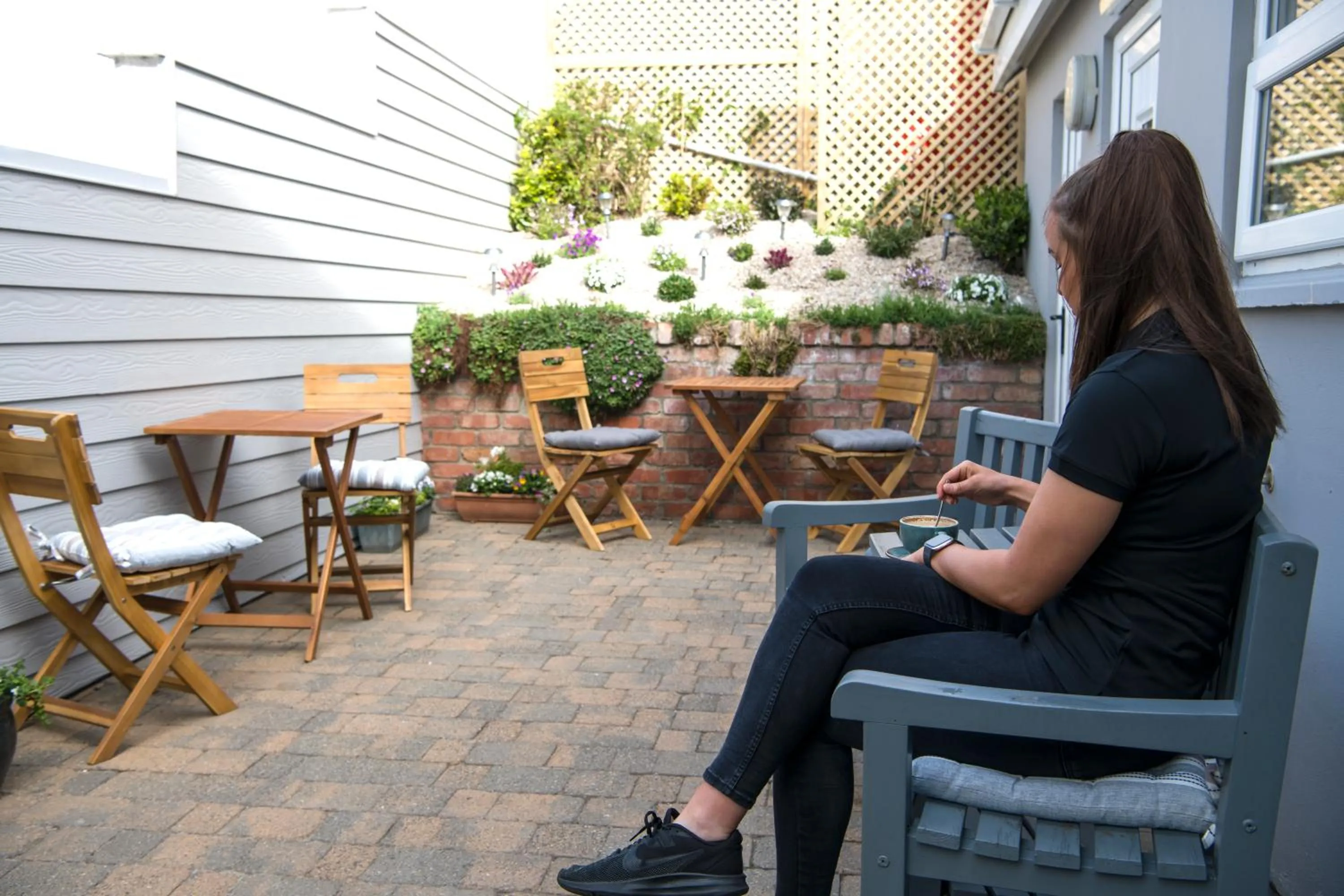 Property building in Cul-Erg House & Kitchen