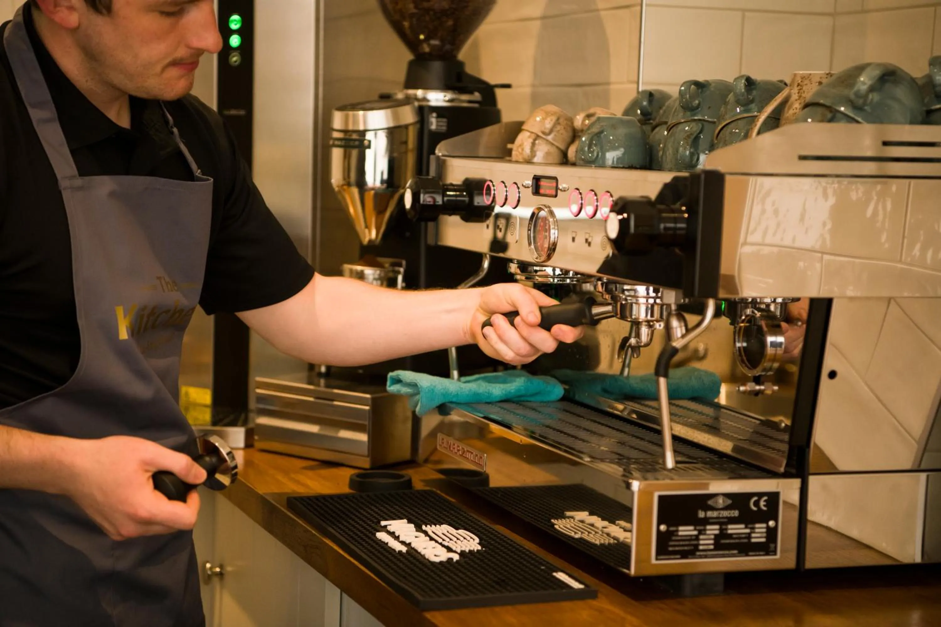 Restaurant/places to eat in Cul-Erg House & Kitchen