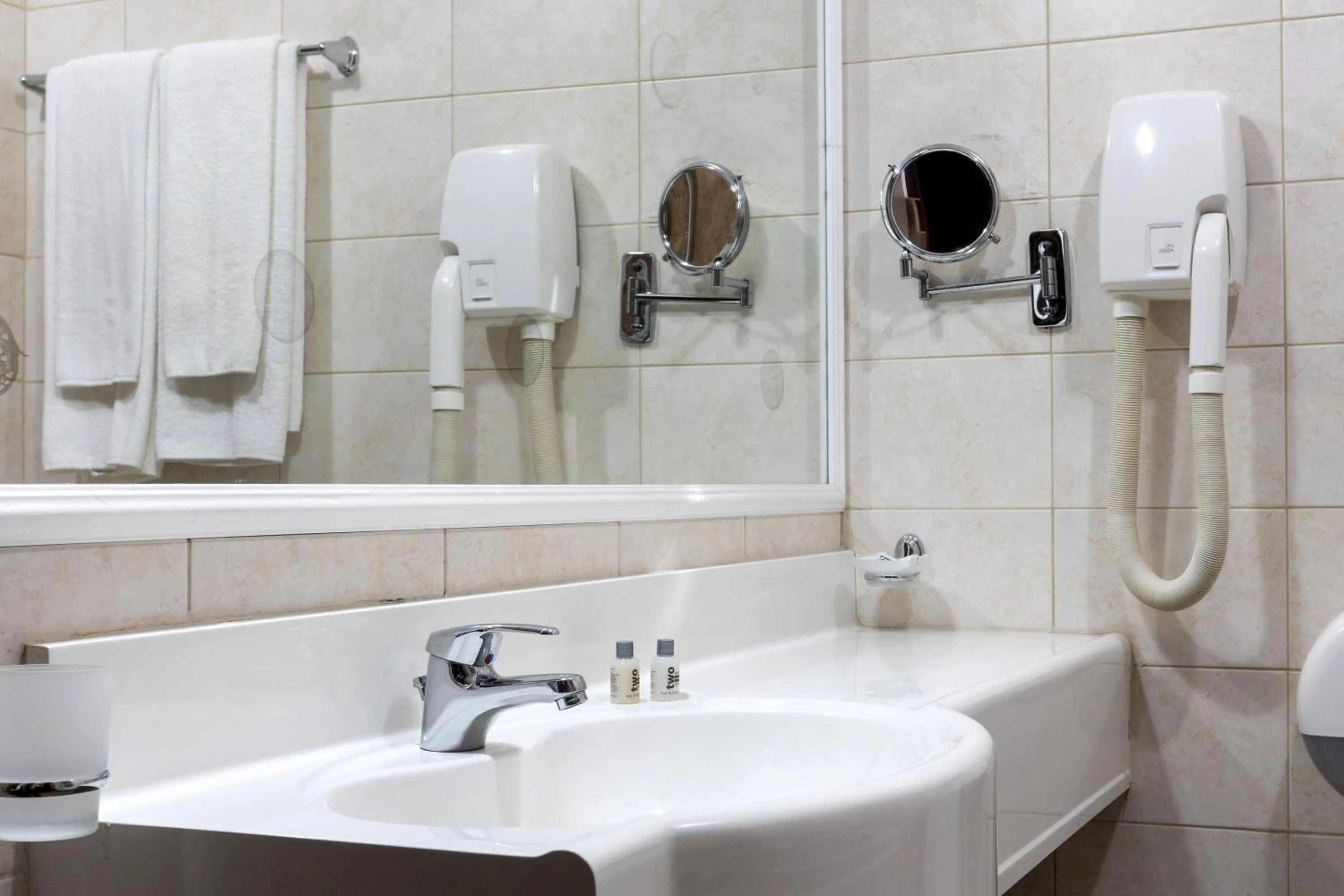 Bathroom in Apart Hotel Dream