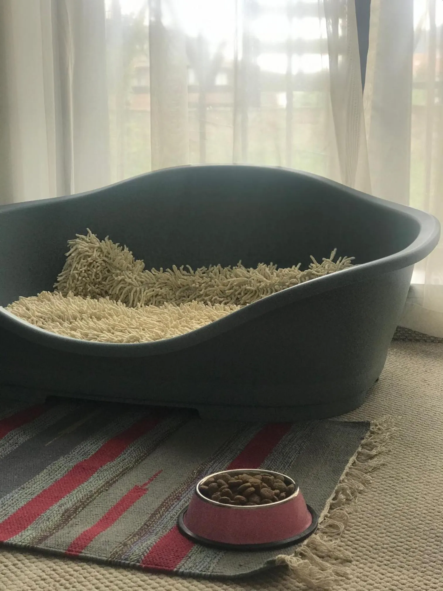 Living room in Apart Hotel Dream