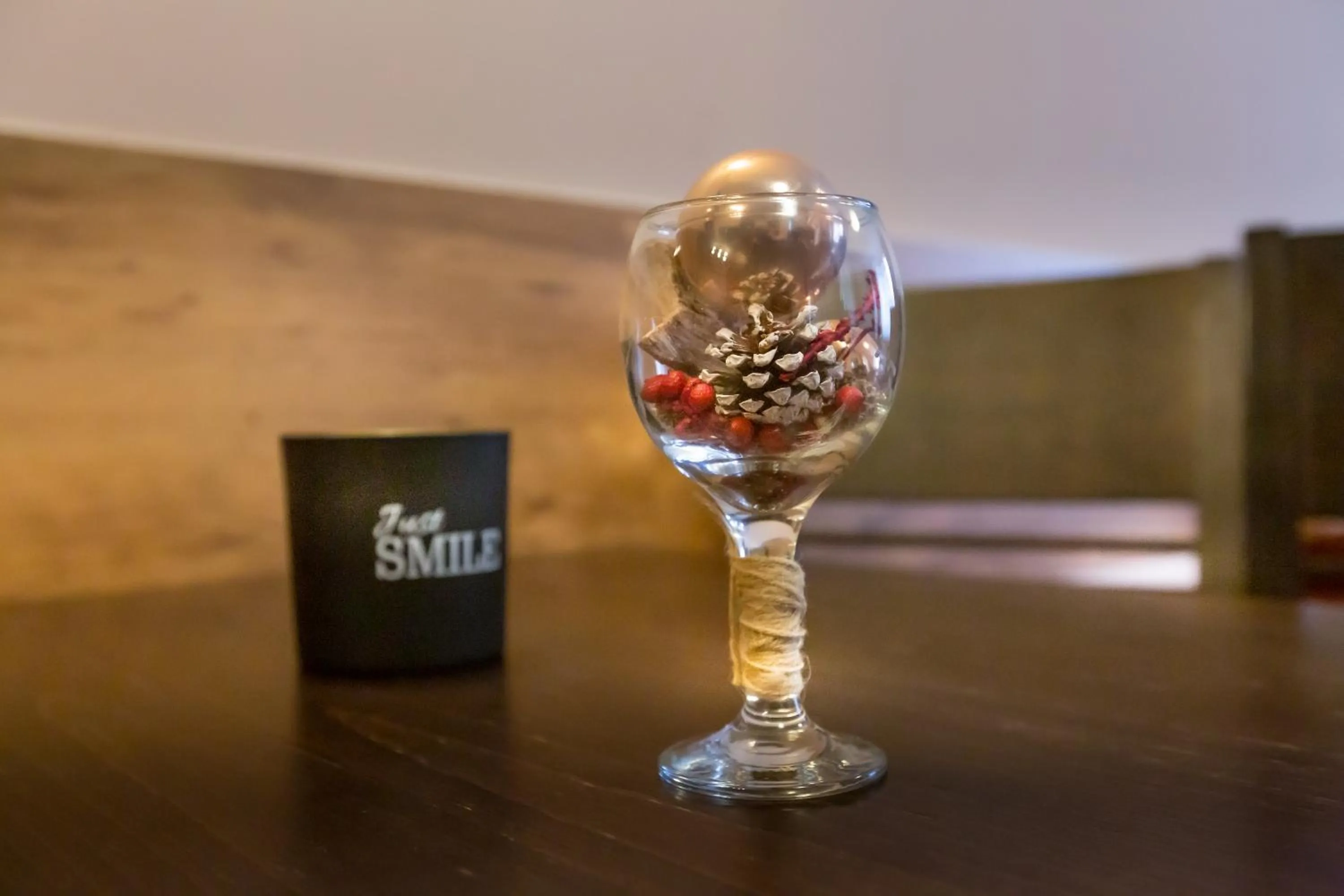 Food and drinks in Apart Hotel Dream