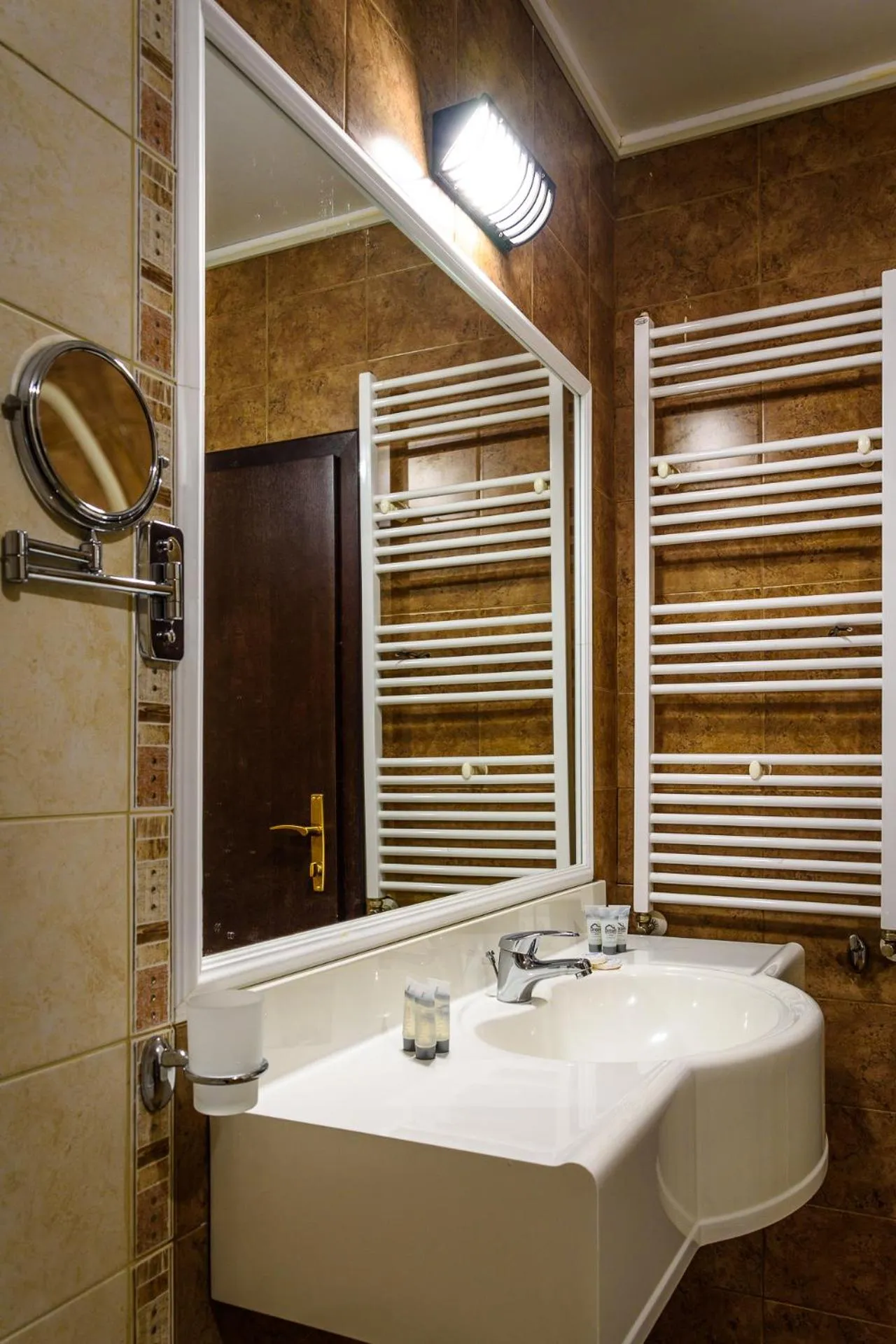 Bathroom in Apart Hotel Dream