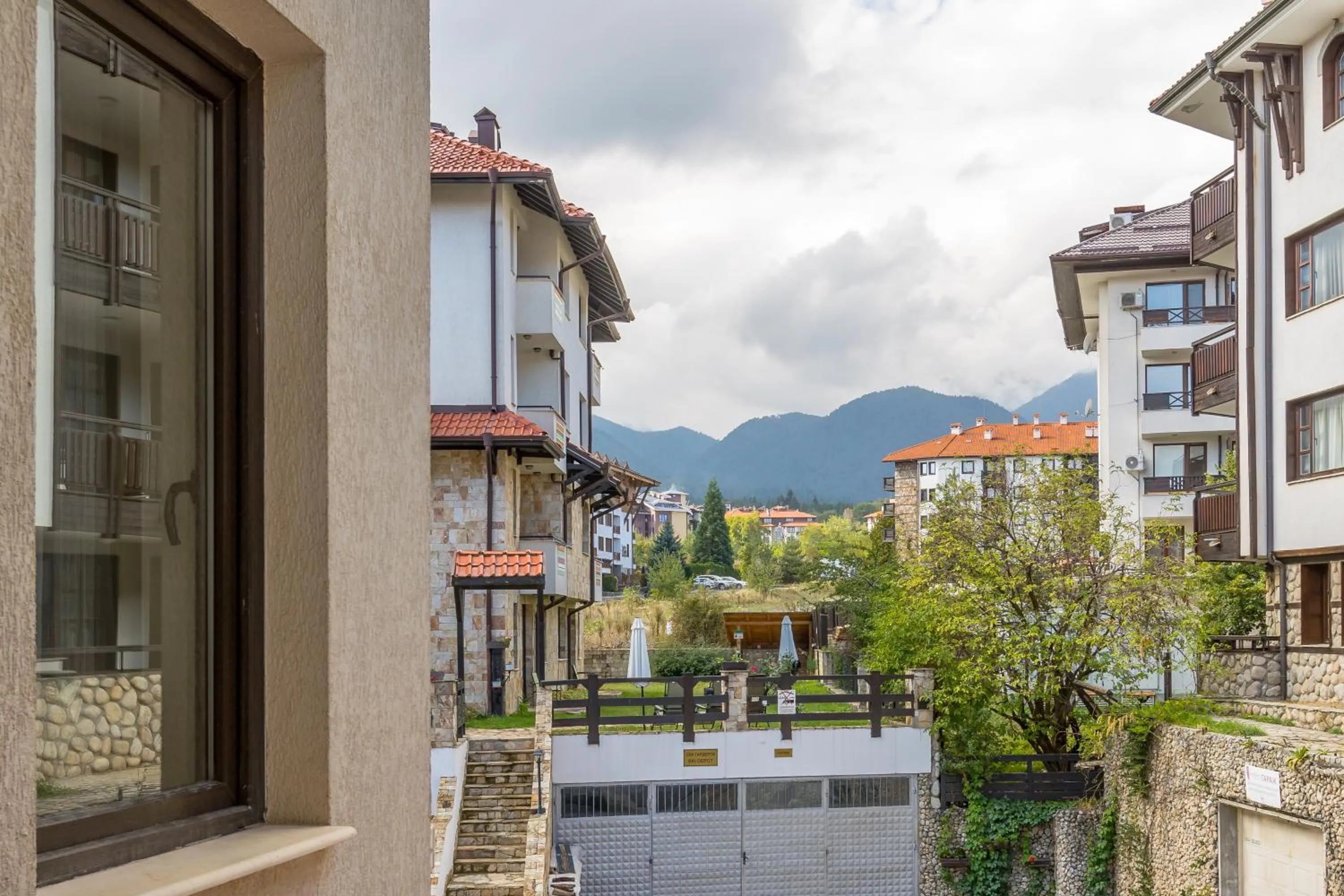 View (from property/room) in Apart Hotel Dream