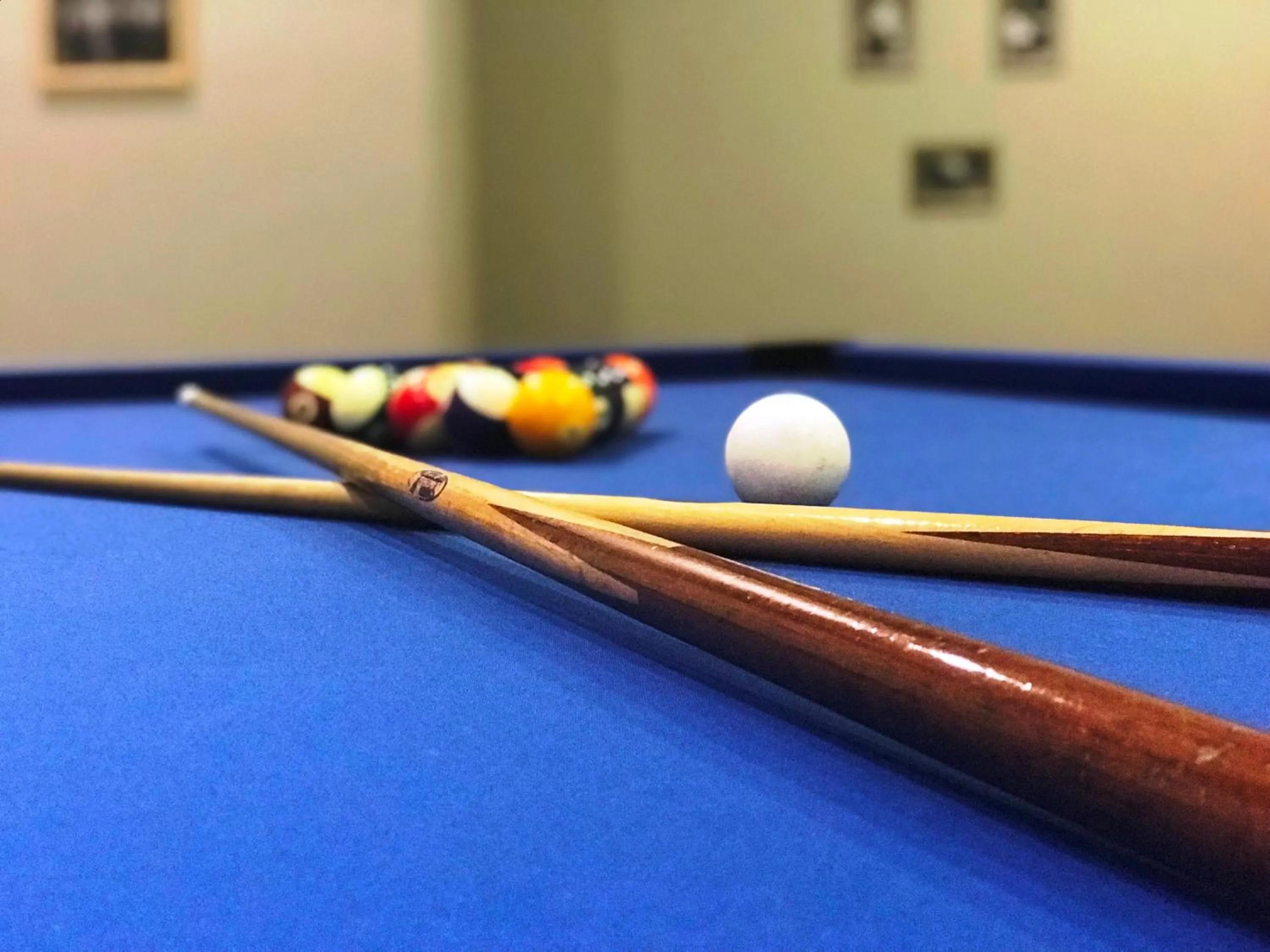 Billiard in Apart Hotel Dream