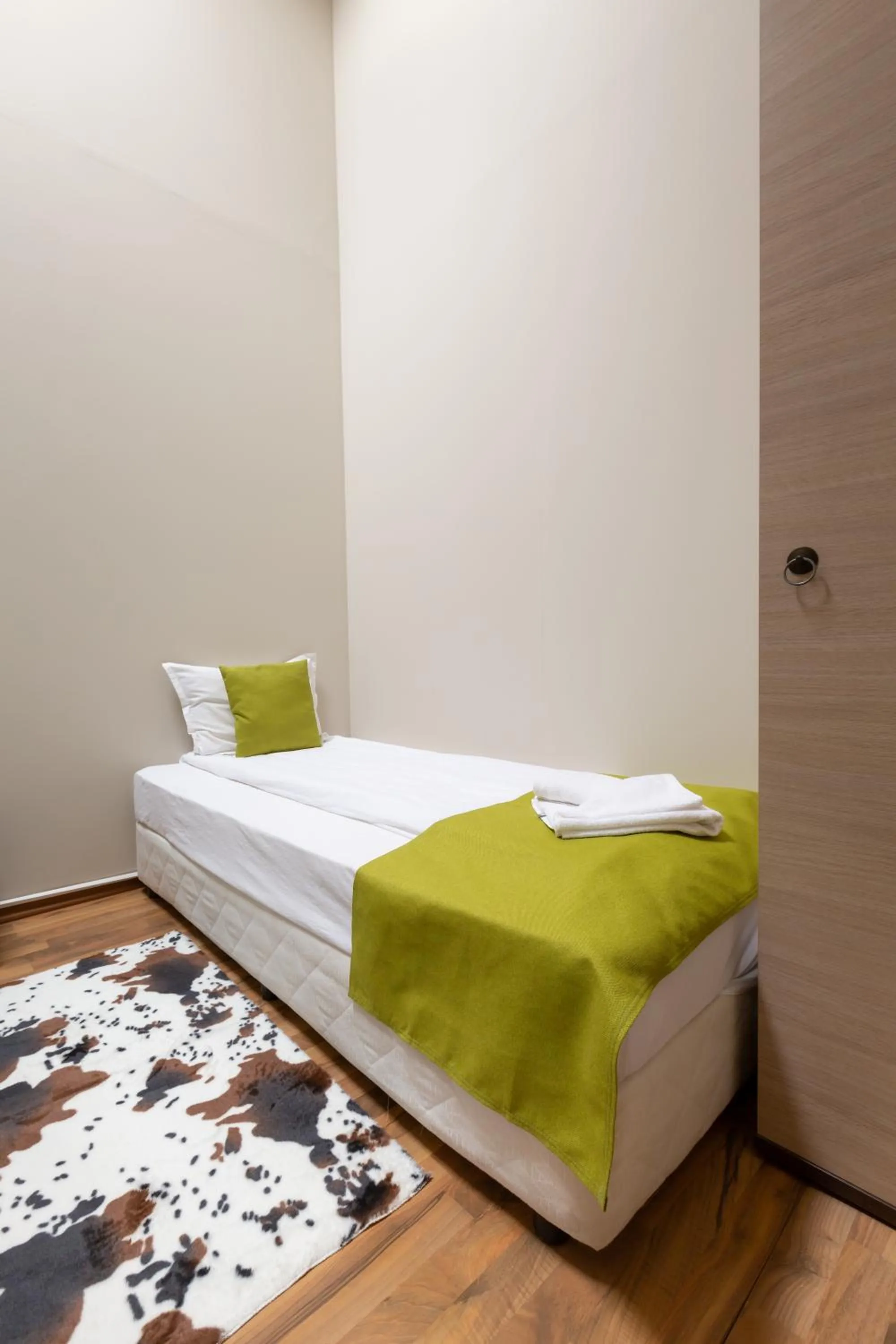 Photo of the whole room, Bed in Apart Hotel Dream