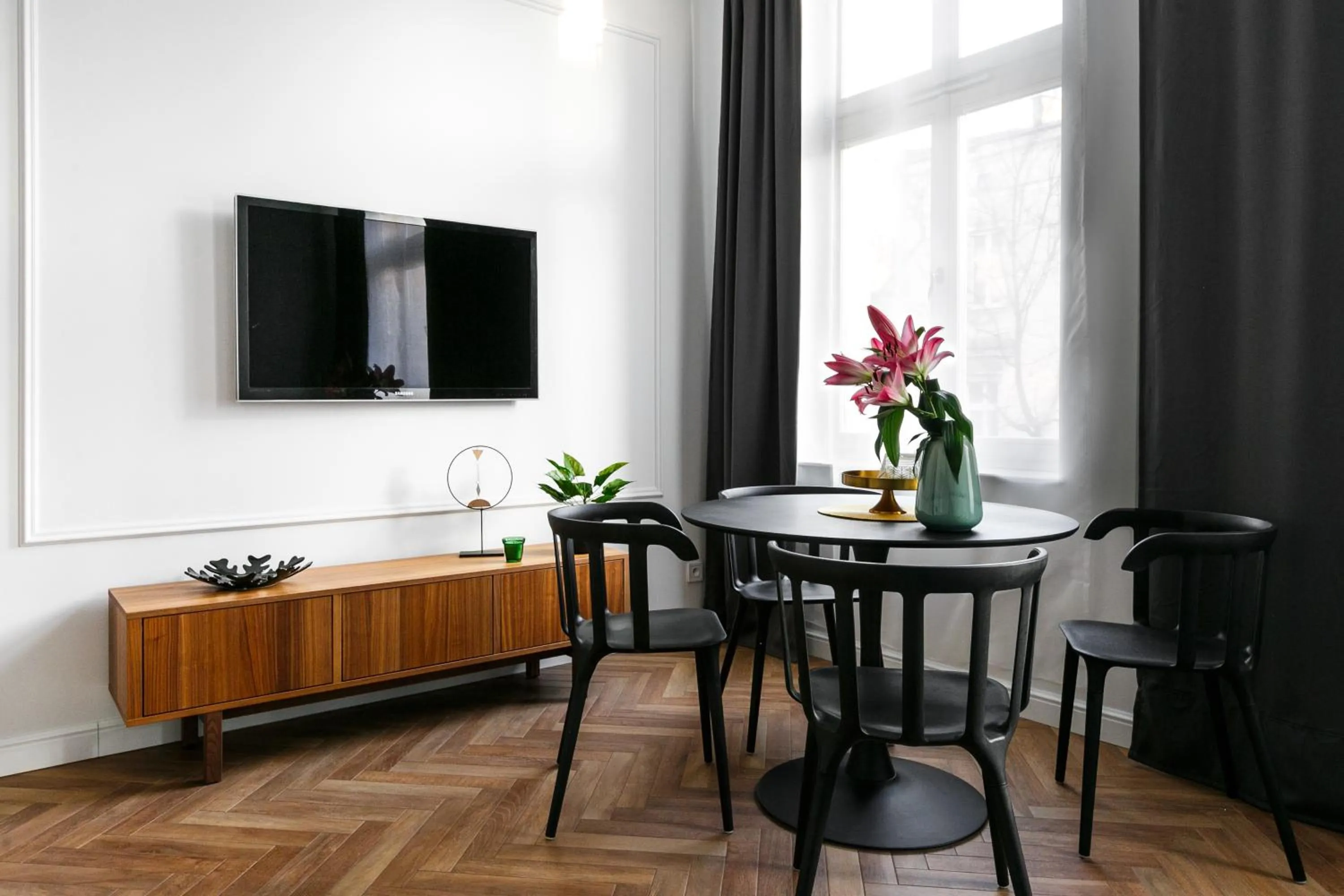 TV and multimedia in Otium Old Town Sarego