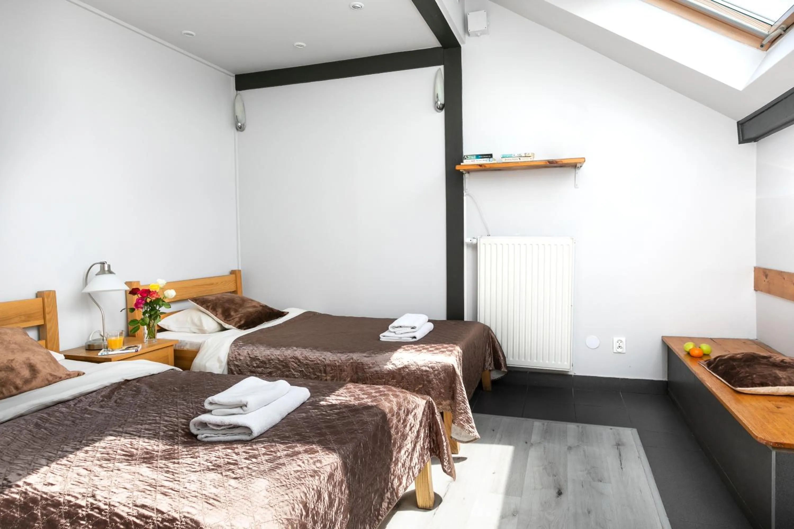 Photo of the whole room, Bed in Otium Old Town Sarego