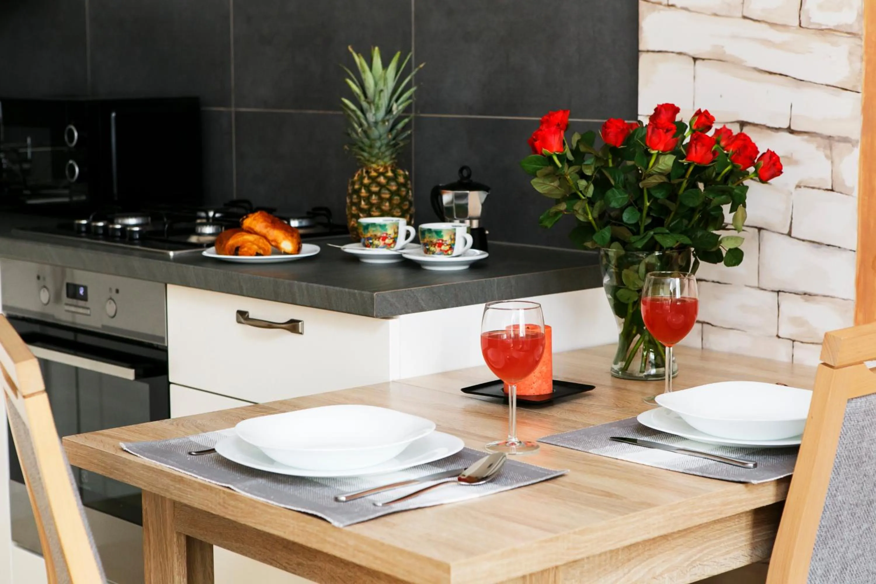 Food close-up in Otium Old Town Sarego