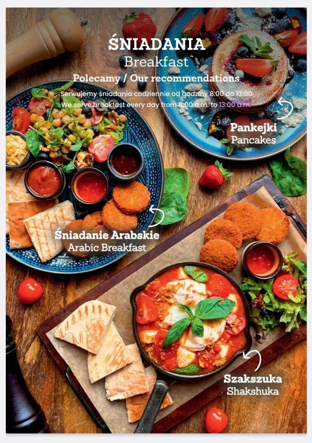 Breakfast in Otium Old Town Sarego