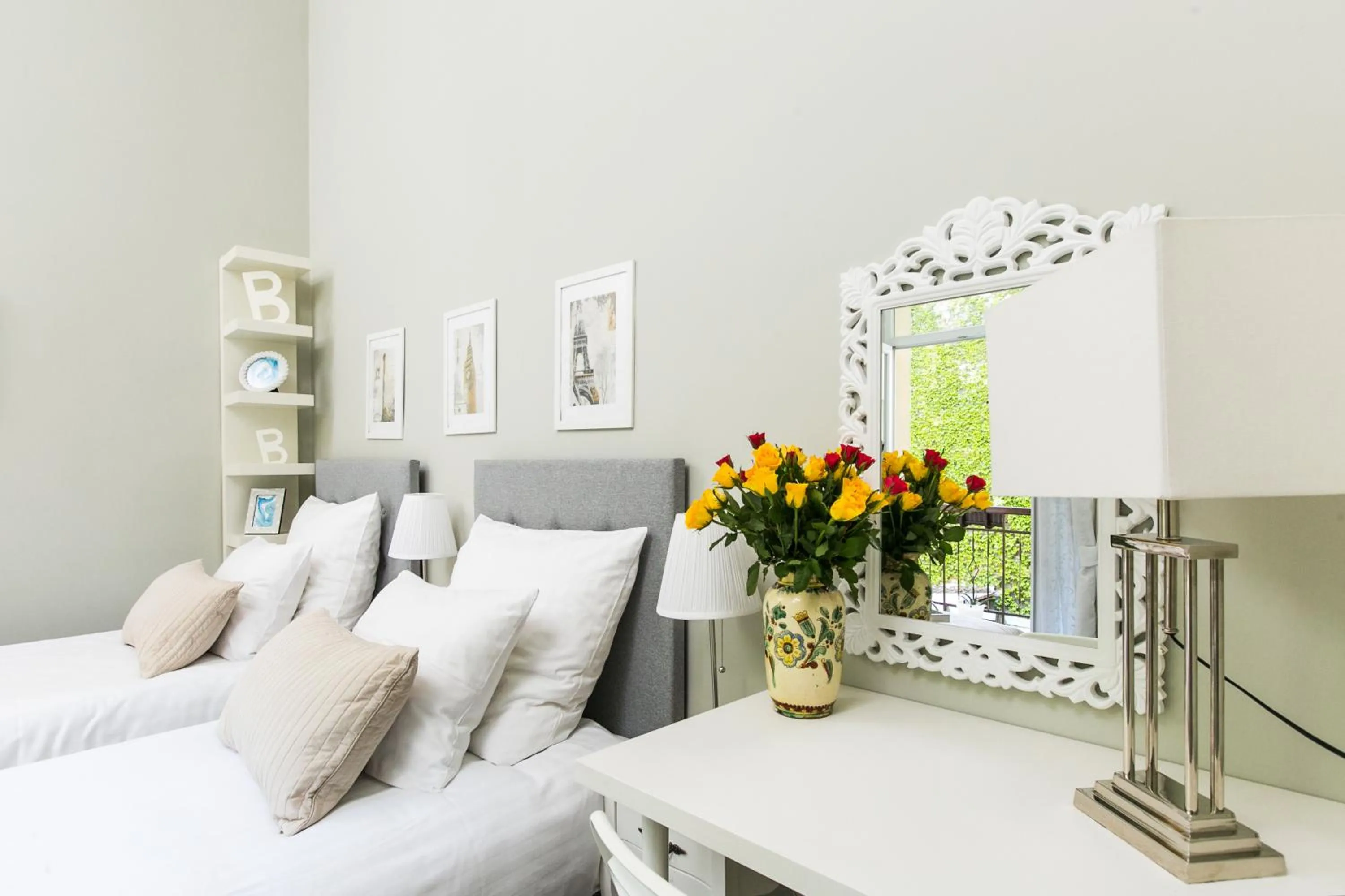 Bed in Otium Old Town Sarego