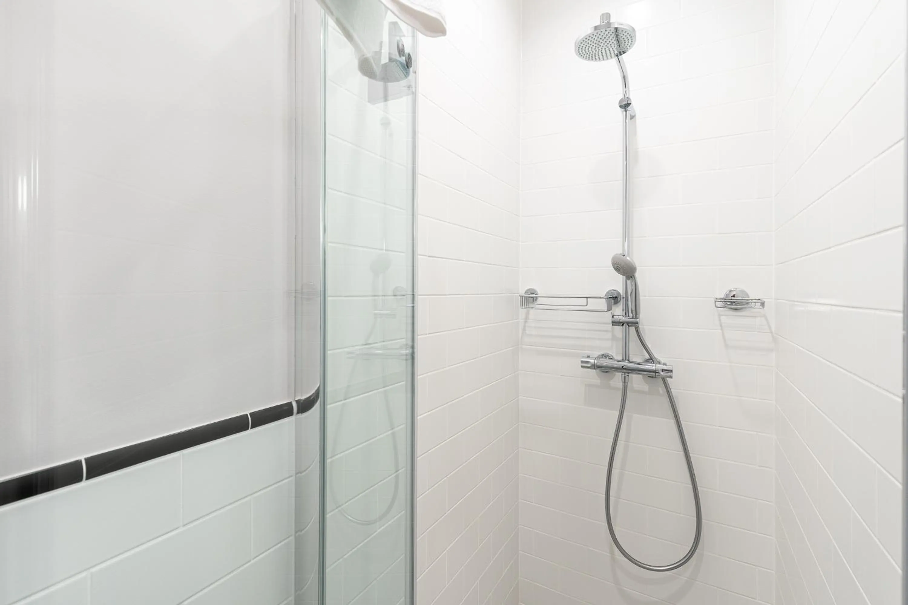 Bathroom in Otium Old Town Sarego